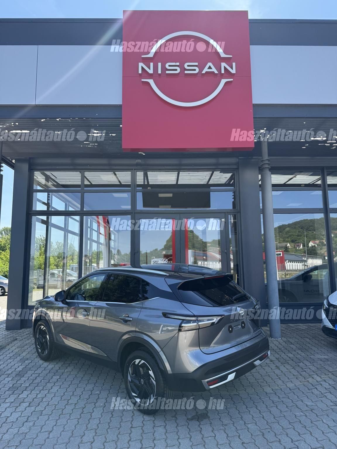 NISSAN QASHQAI 2026 - 1