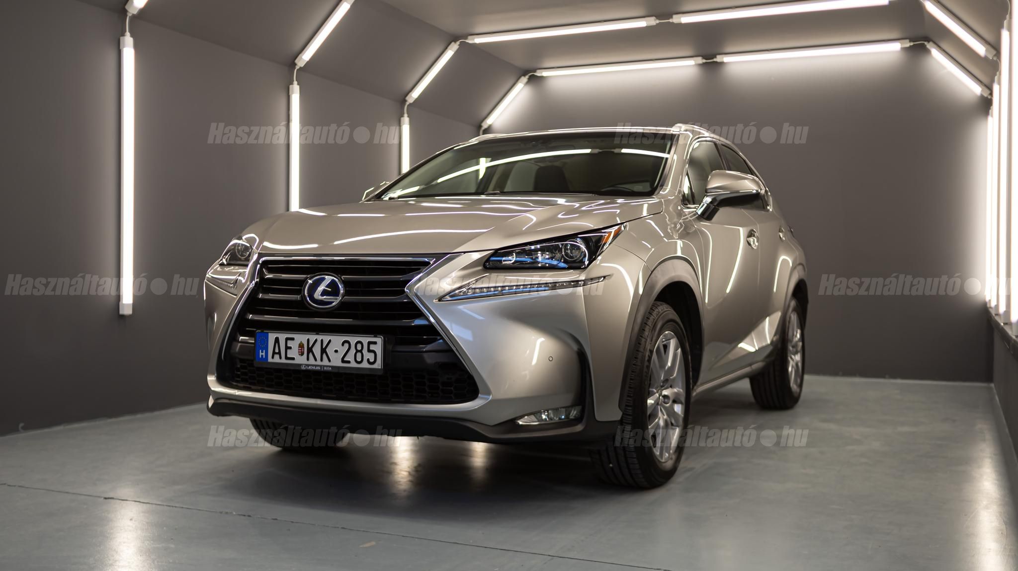 LEXUS NX 2017/1 - 1