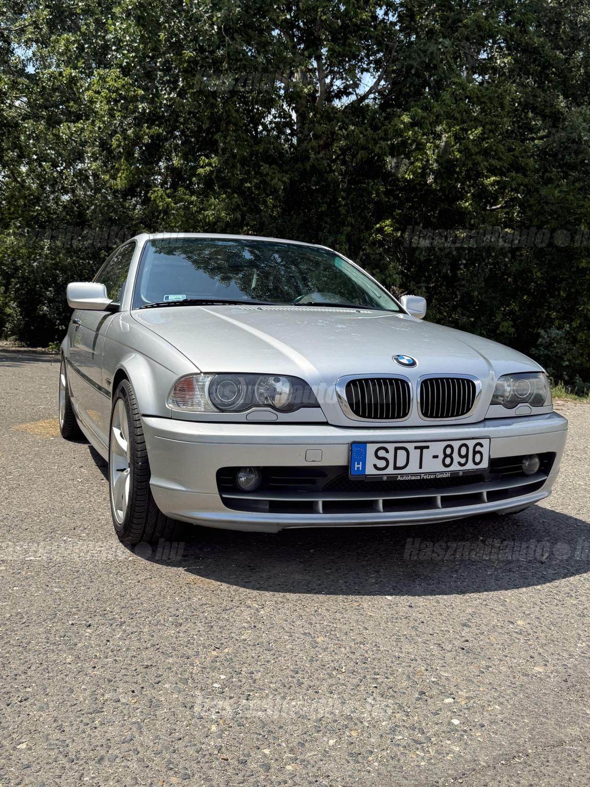 BMW 320 2000/6 - 1