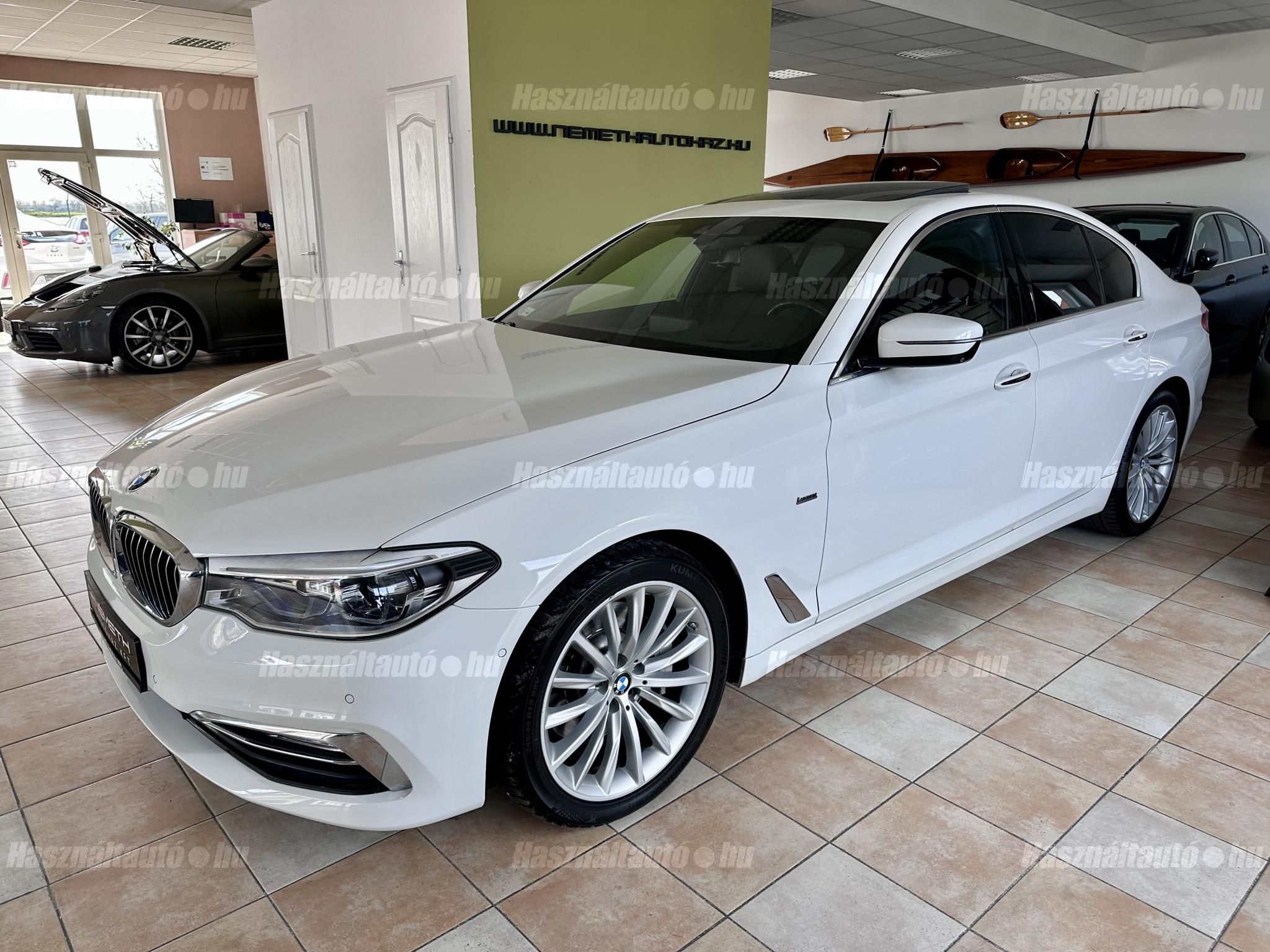 BMW 530 2017/2 - 1