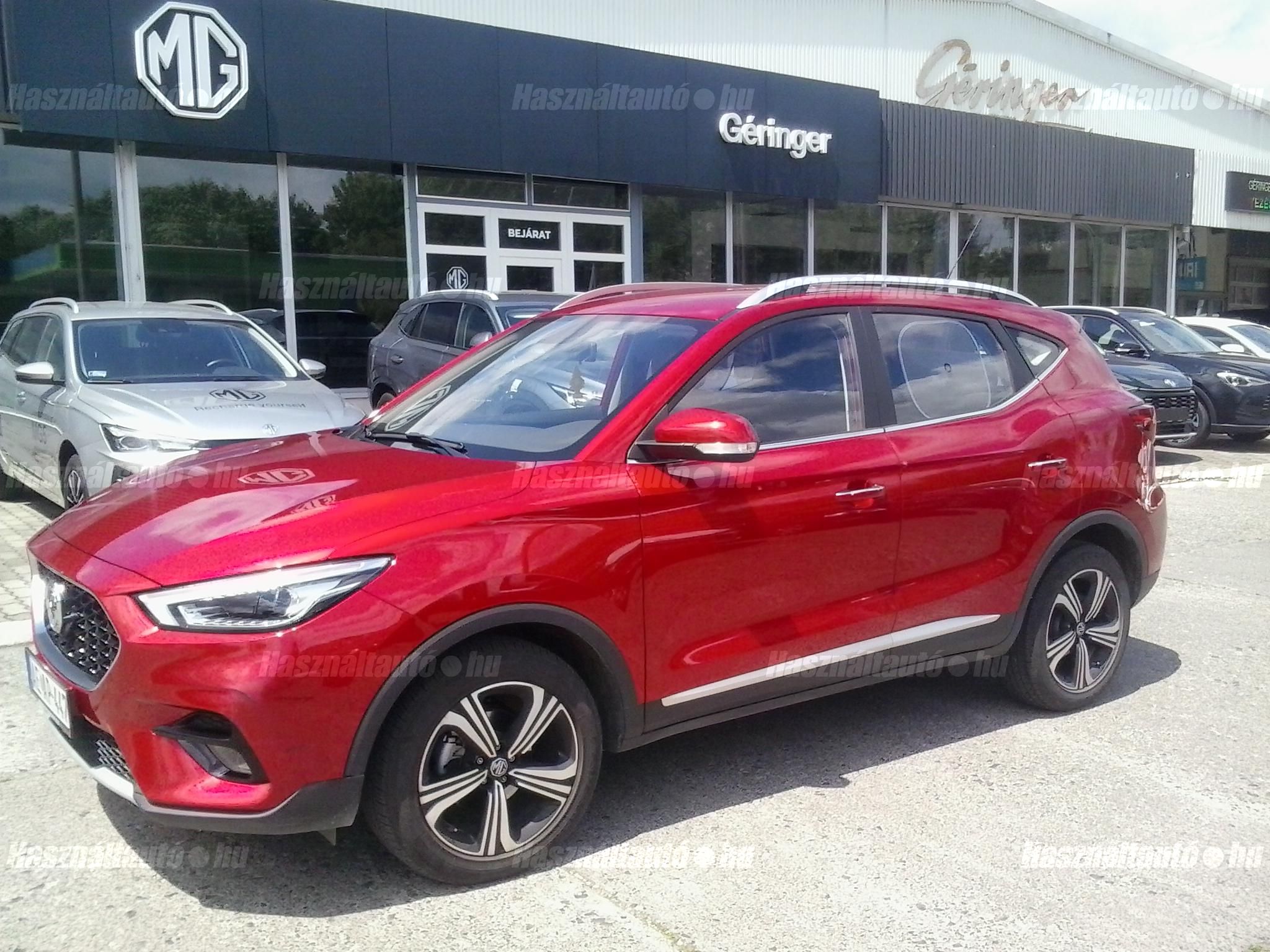 MG ZS 2023/10 - 1