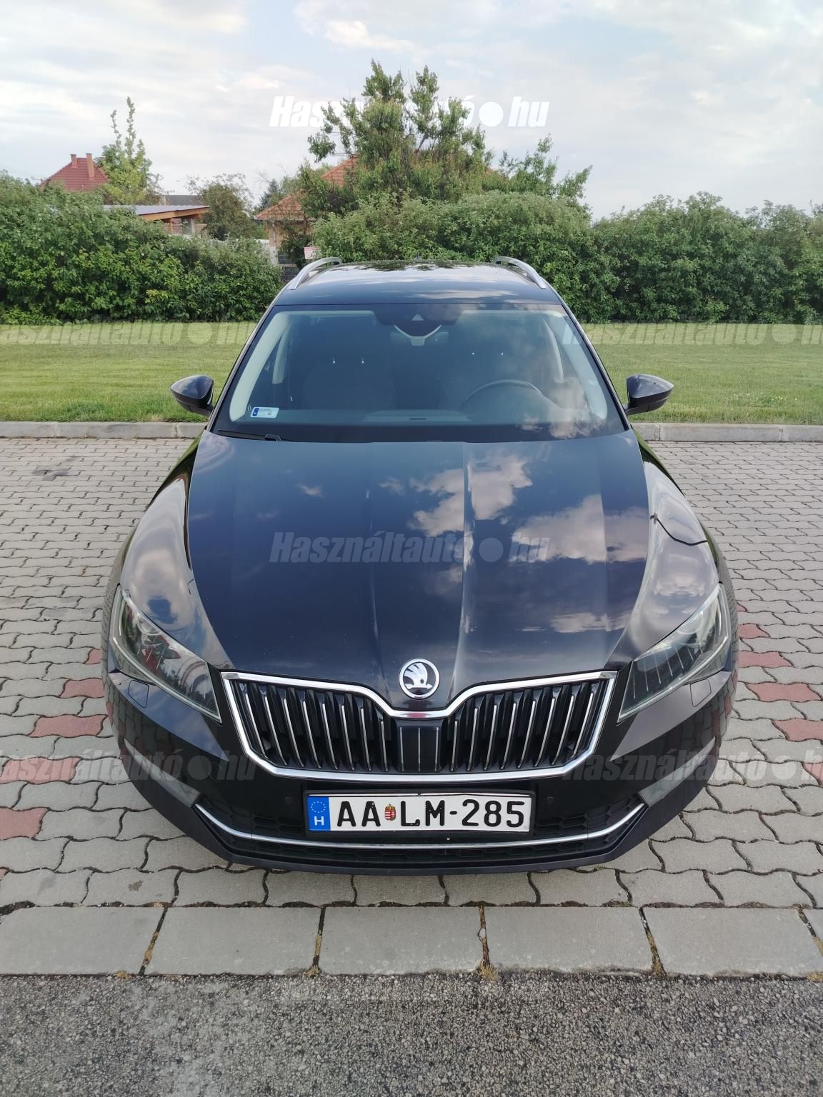 SKODA SUPERB 2018/8 - 1