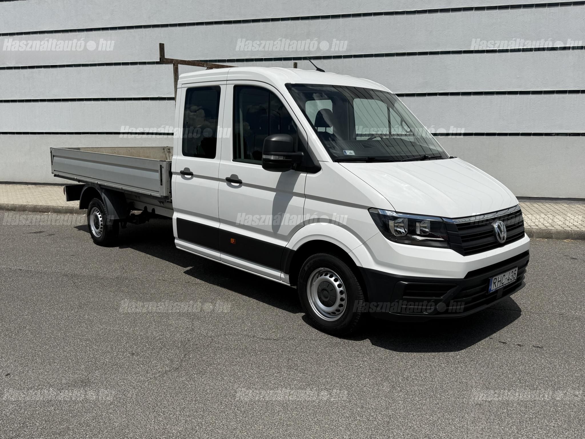VOLKSWAGEN CRAFTER 2019/3 - 1