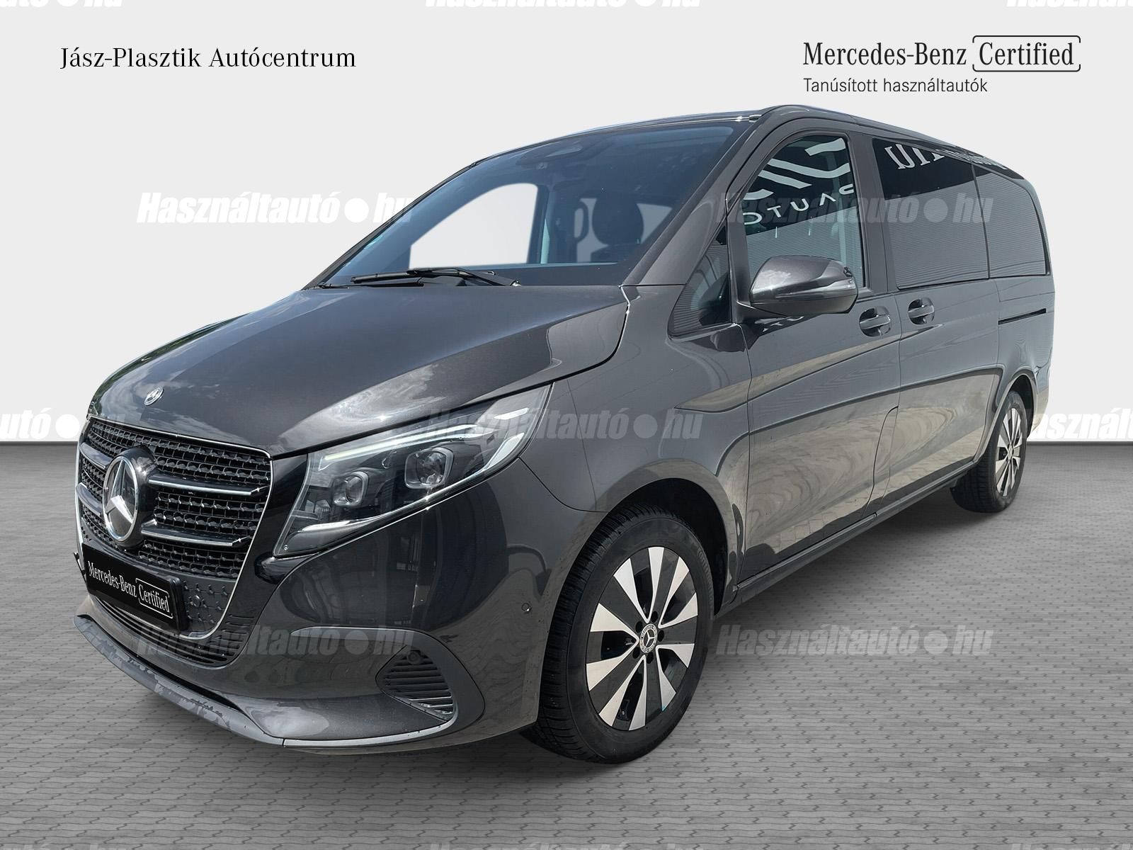 MERCEDES-BENZ V-OSZTÁLY 2024/12 - 1