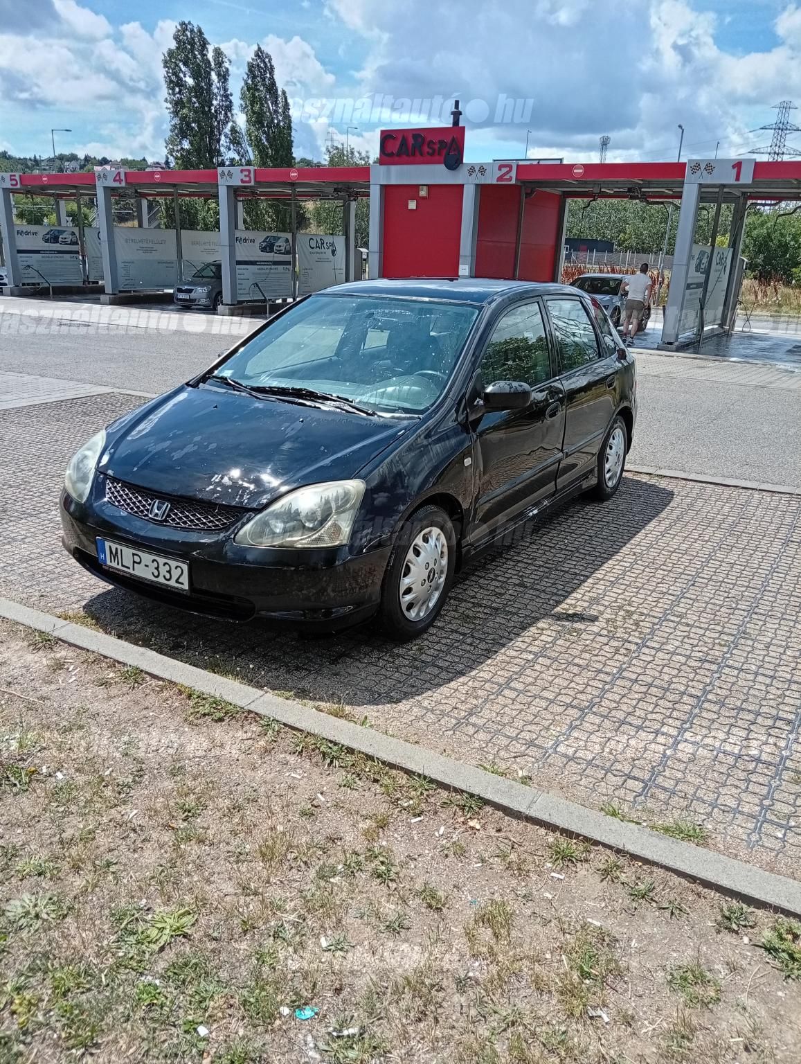HONDA CIVIC 2003/9 - 1