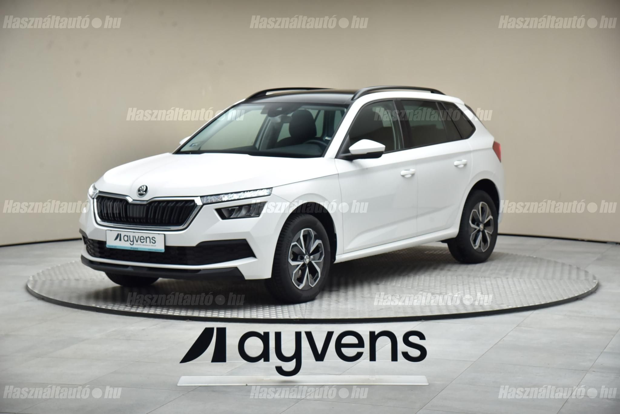 SKODA KAMIQ 2021/3 - 1