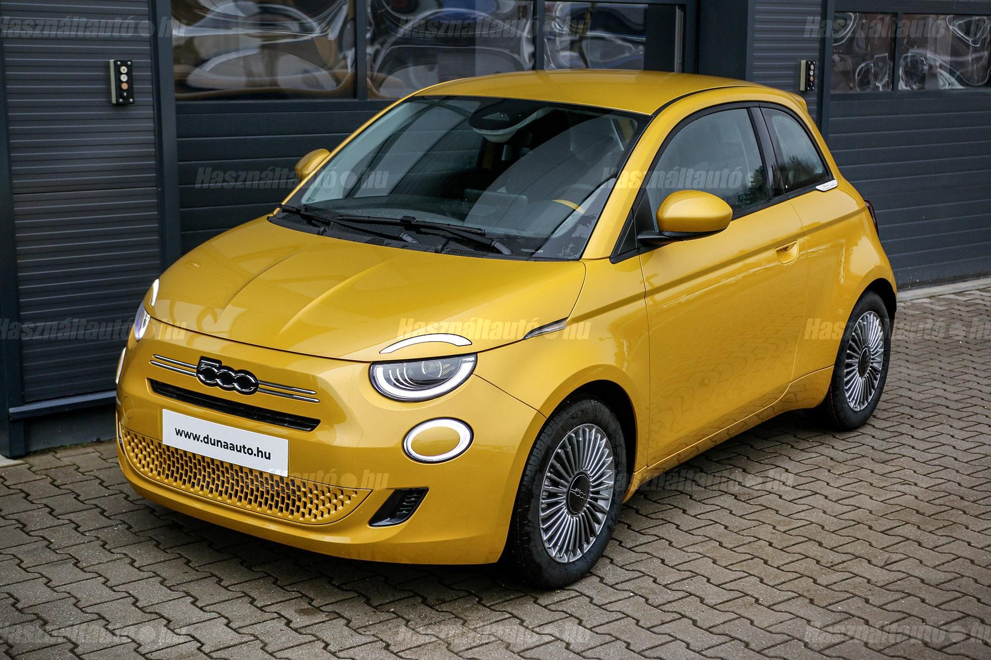 FIAT 500 2026 - 1
