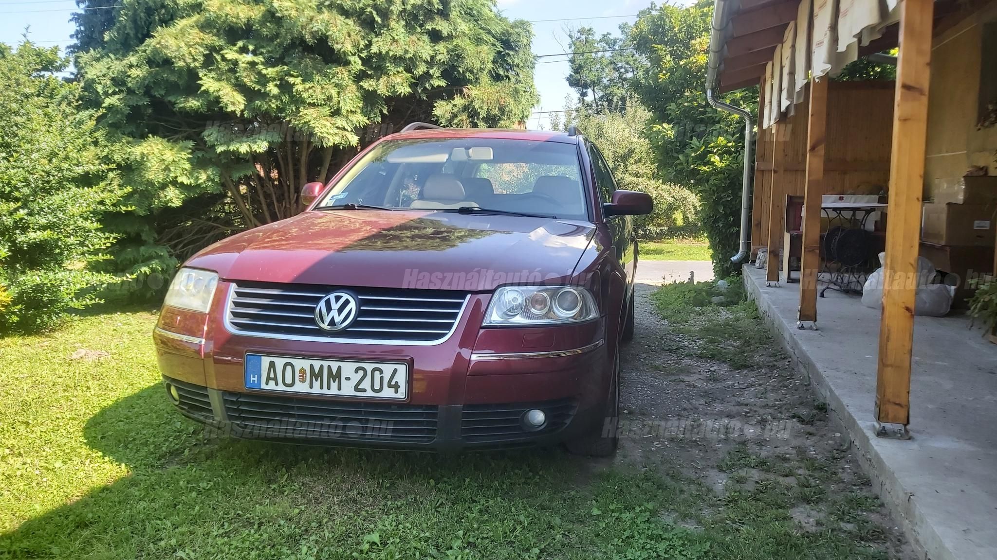 VOLKSWAGEN PASSAT V 2001/8 - 1