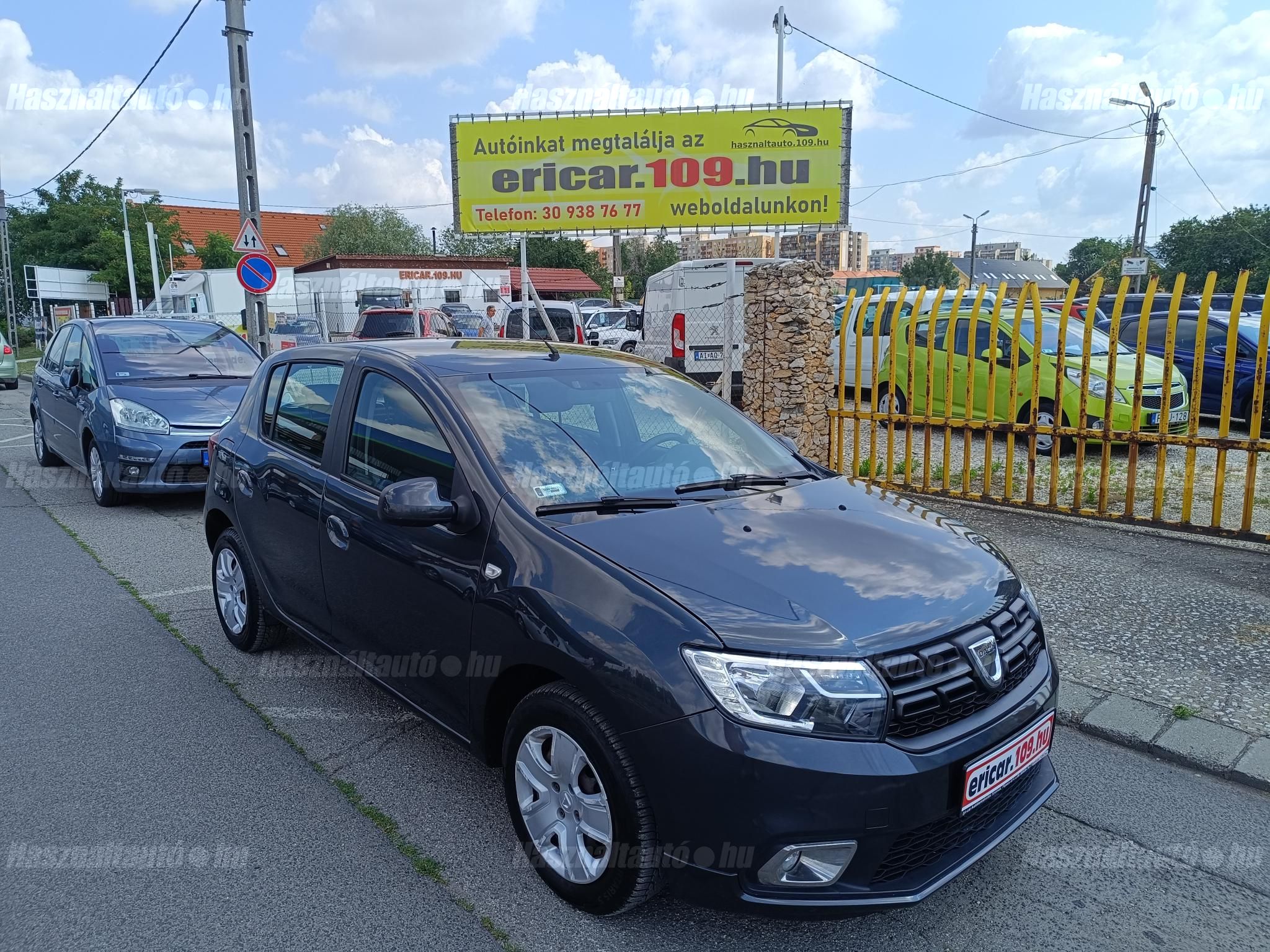 DACIA SANDERO 2016/12 - 1