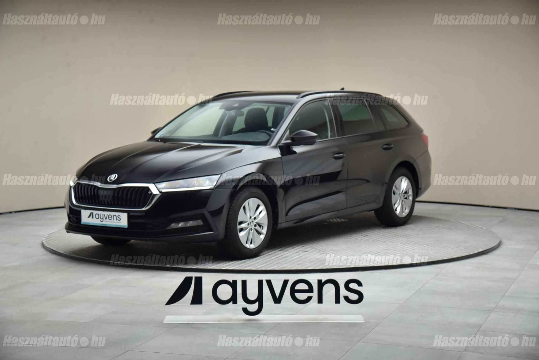 SKODA OCTAVIA 2022/4 - 1