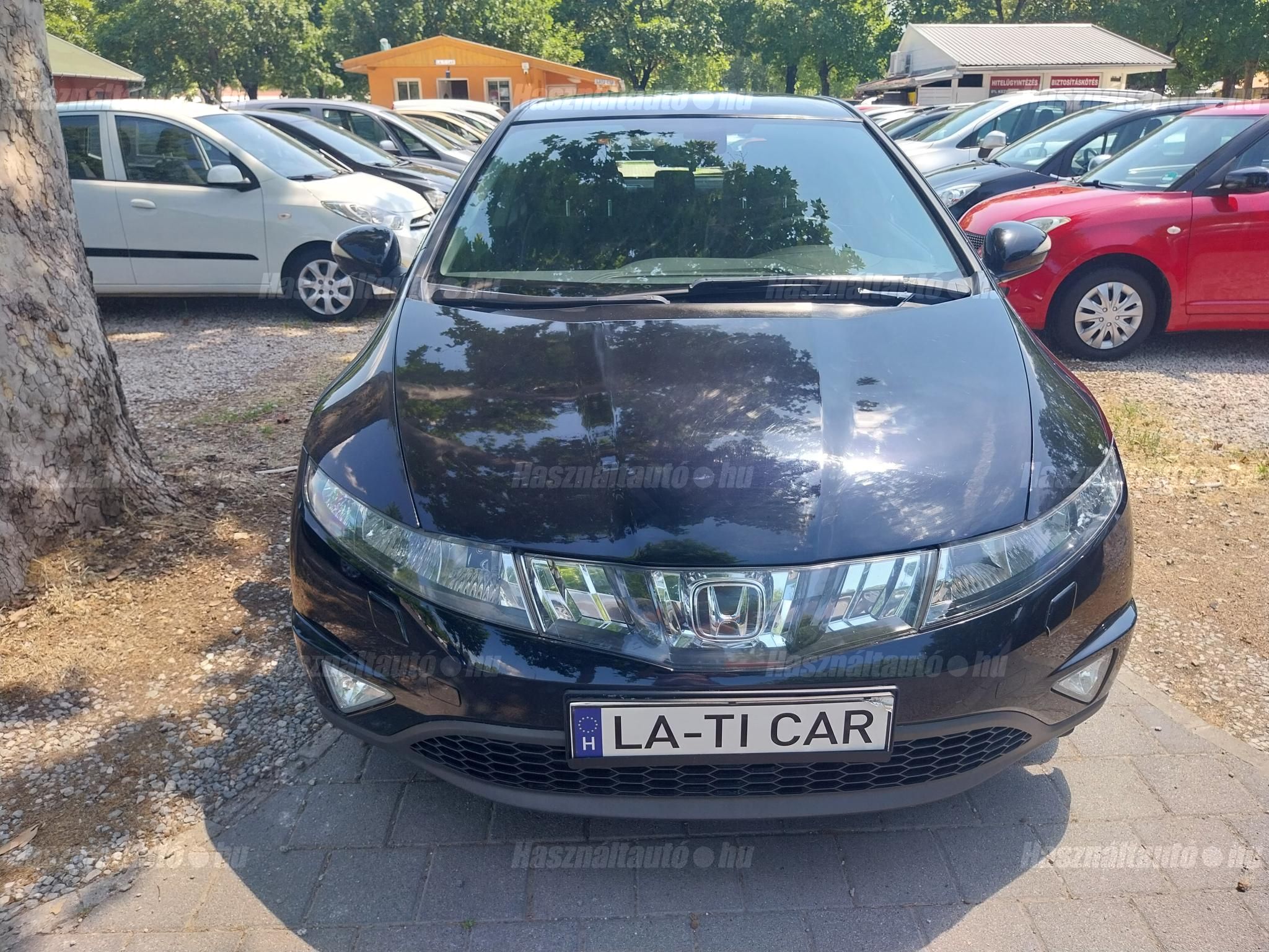 HONDA CIVIC 2008/6 - 1