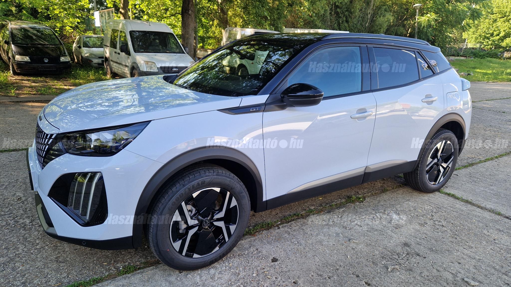PEUGEOT 2008 2026 - 1