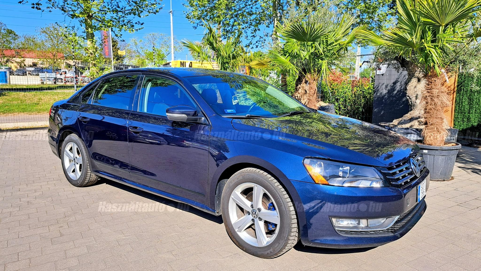 VOLKSWAGEN PASSAT VIII 2015/12 - 1