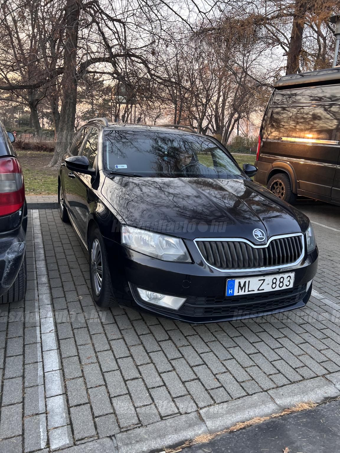 SKODA OCTAVIA 2013/9 - 1