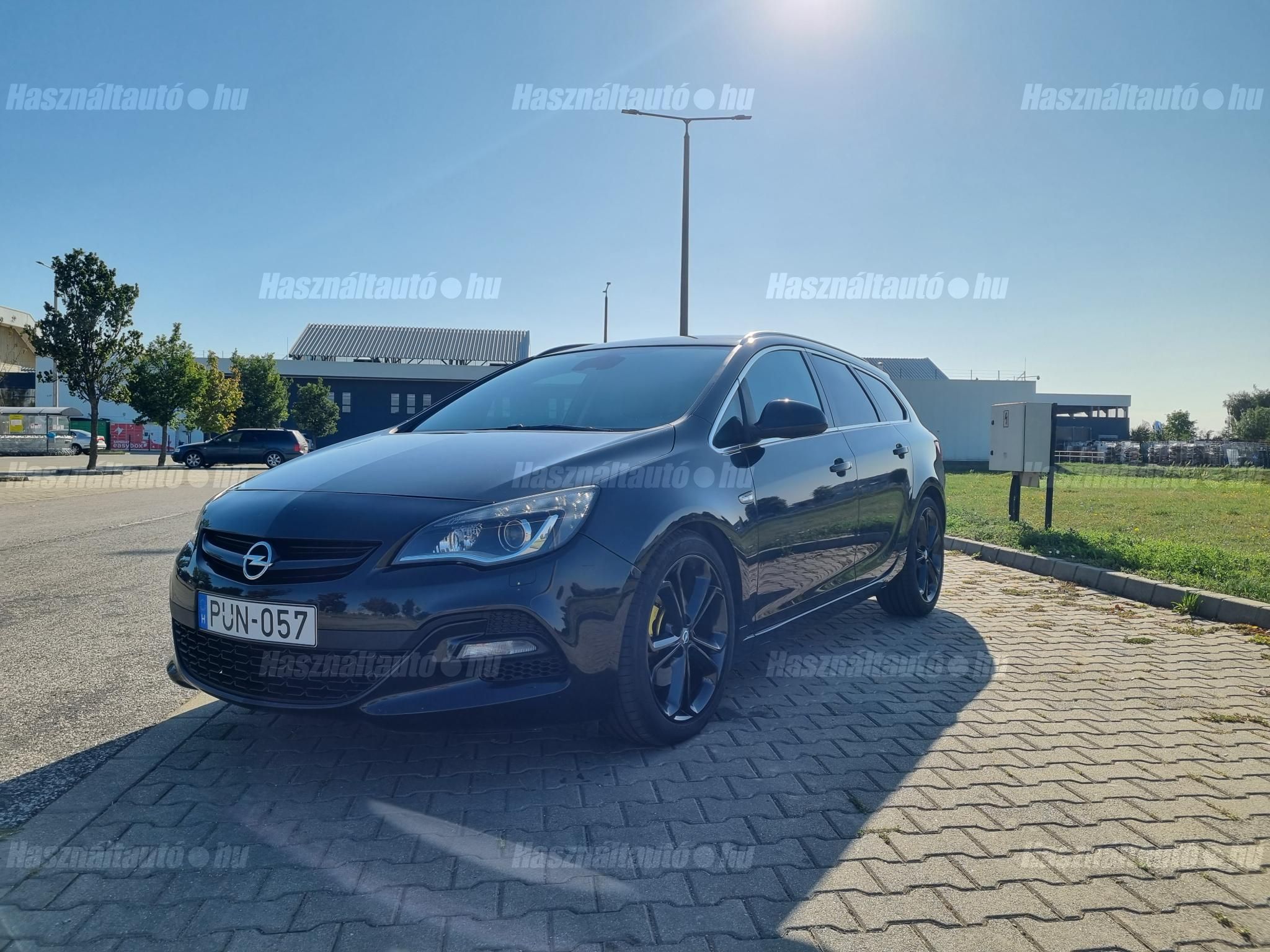 OPEL ASTRA J 2014/10 - 1