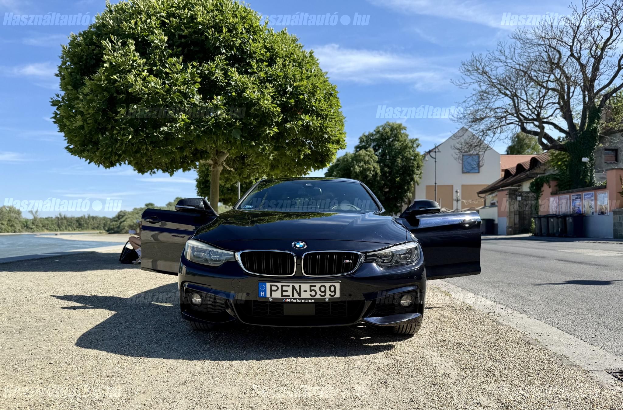 BMW 440 2017/4 - 1