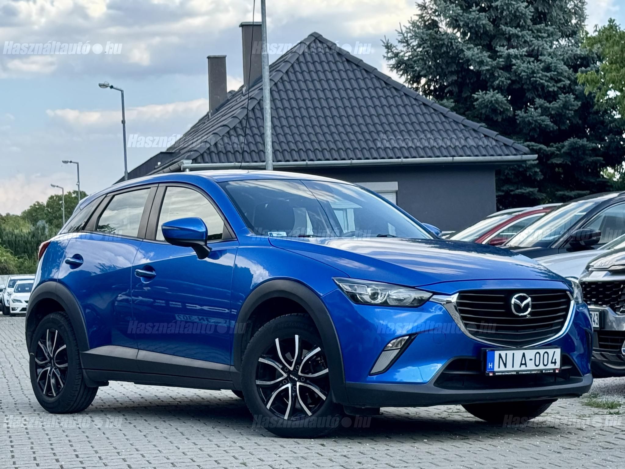 MAZDA CX-3 2015/9 - 1