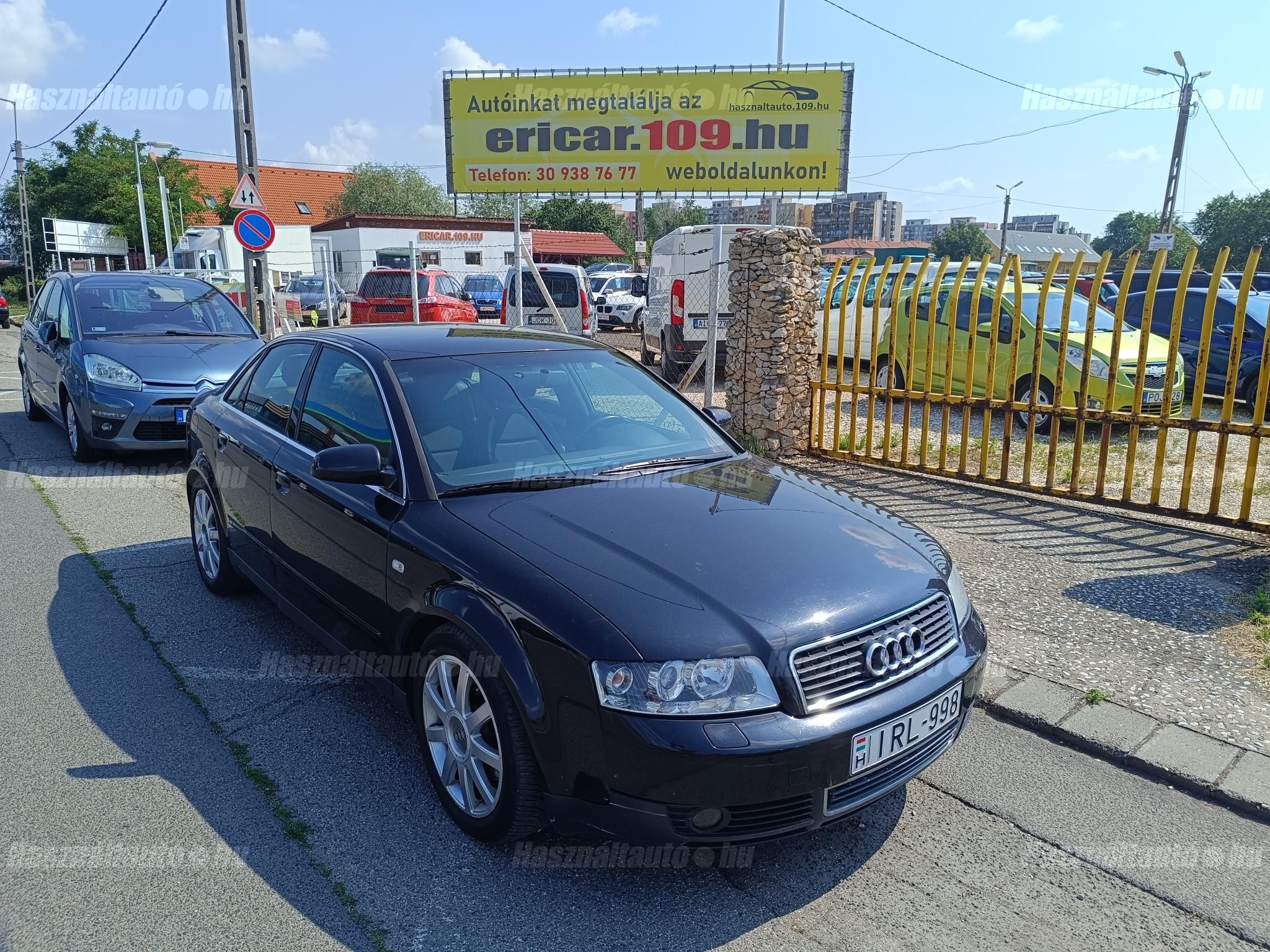 AUDI A4 2003/6 - 1