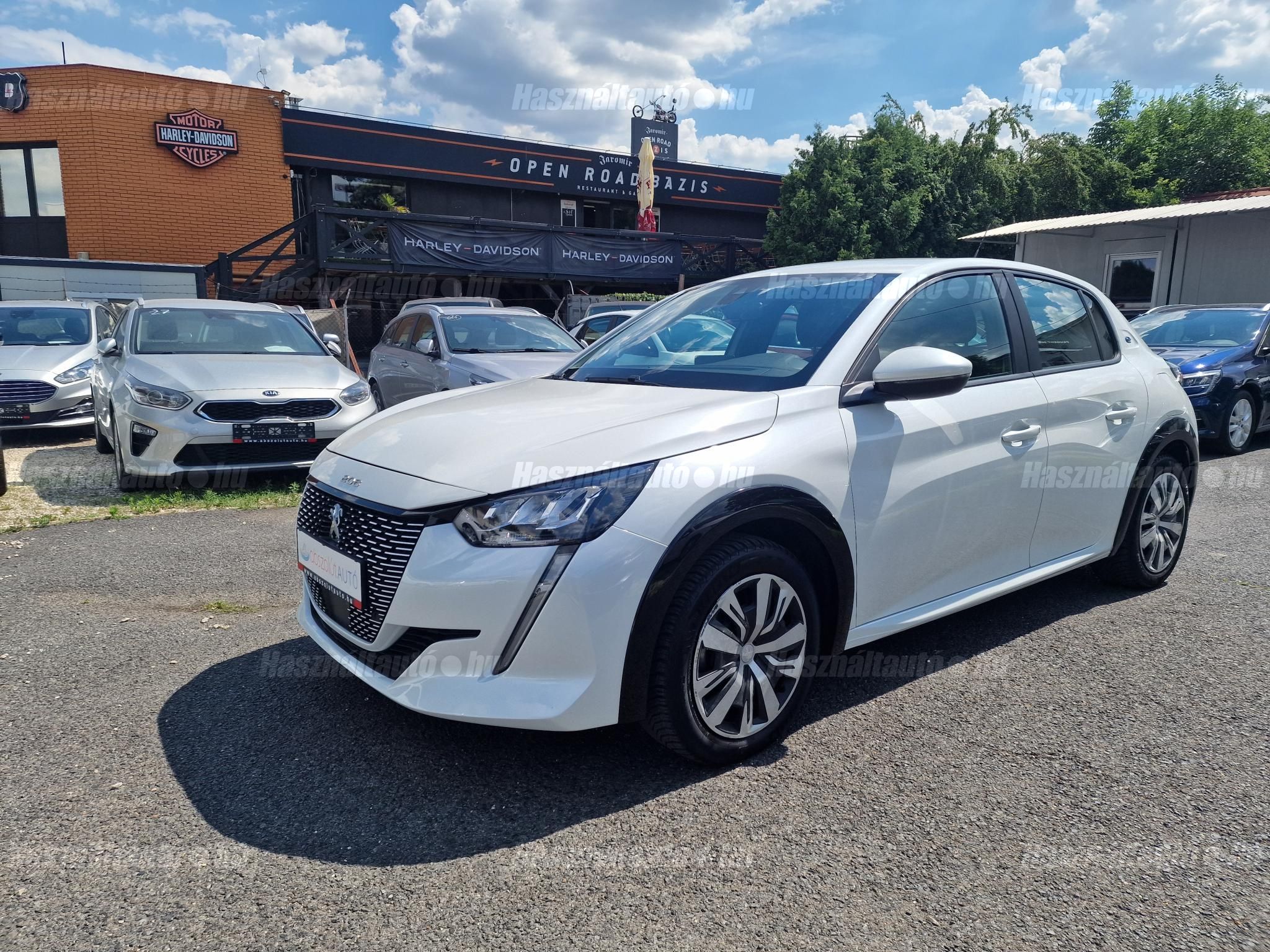 PEUGEOT 208 2020/11 - 1