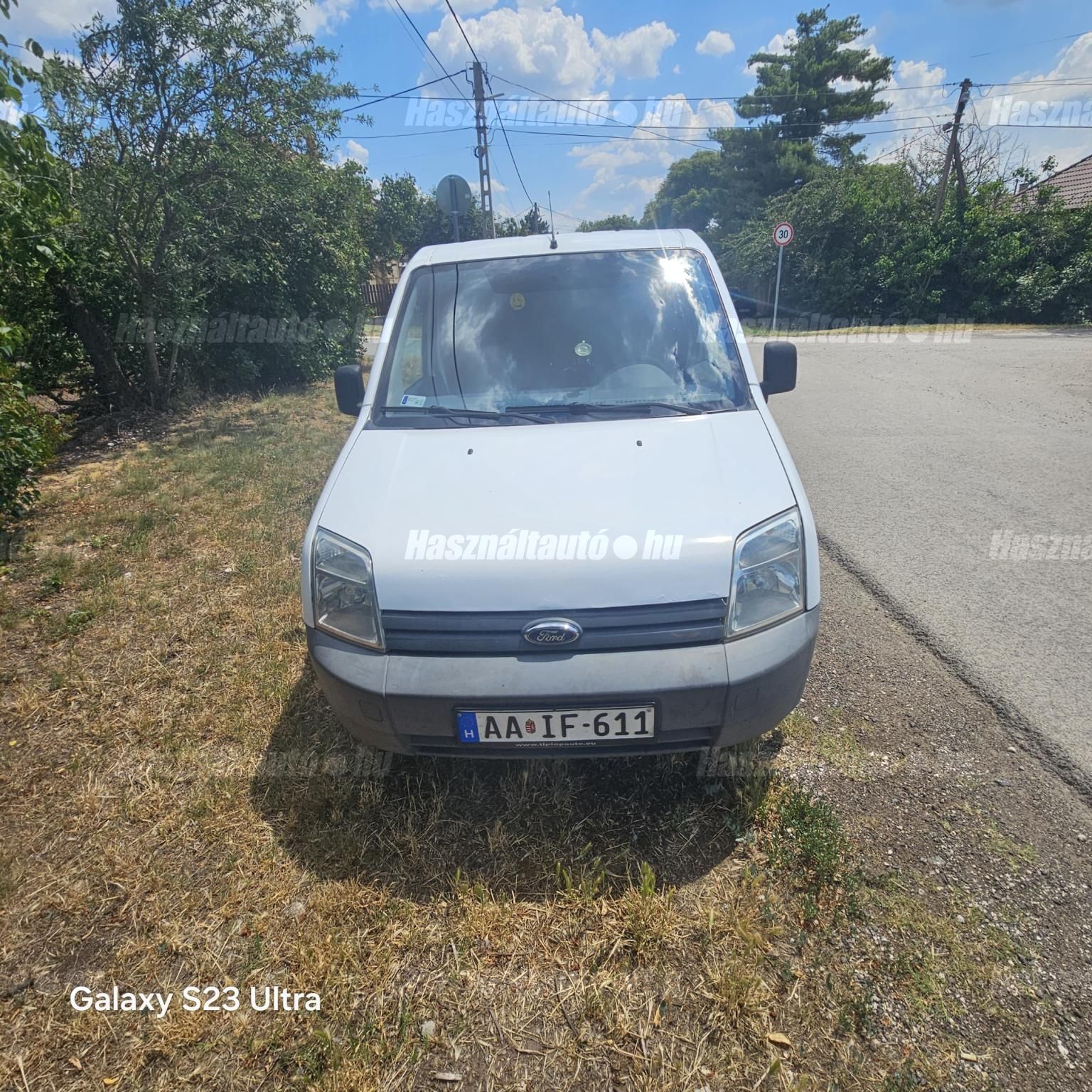 FORD CONNECT 2006 - 1