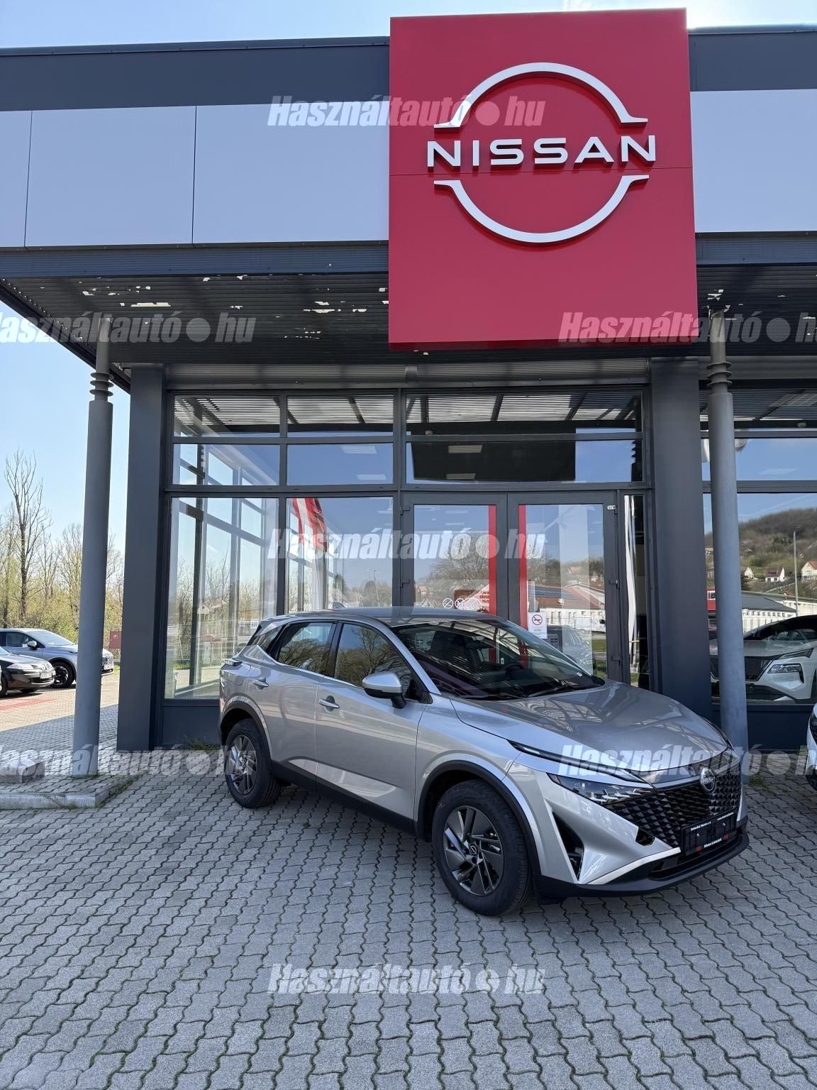 NISSAN QASHQAI 2026 - 1