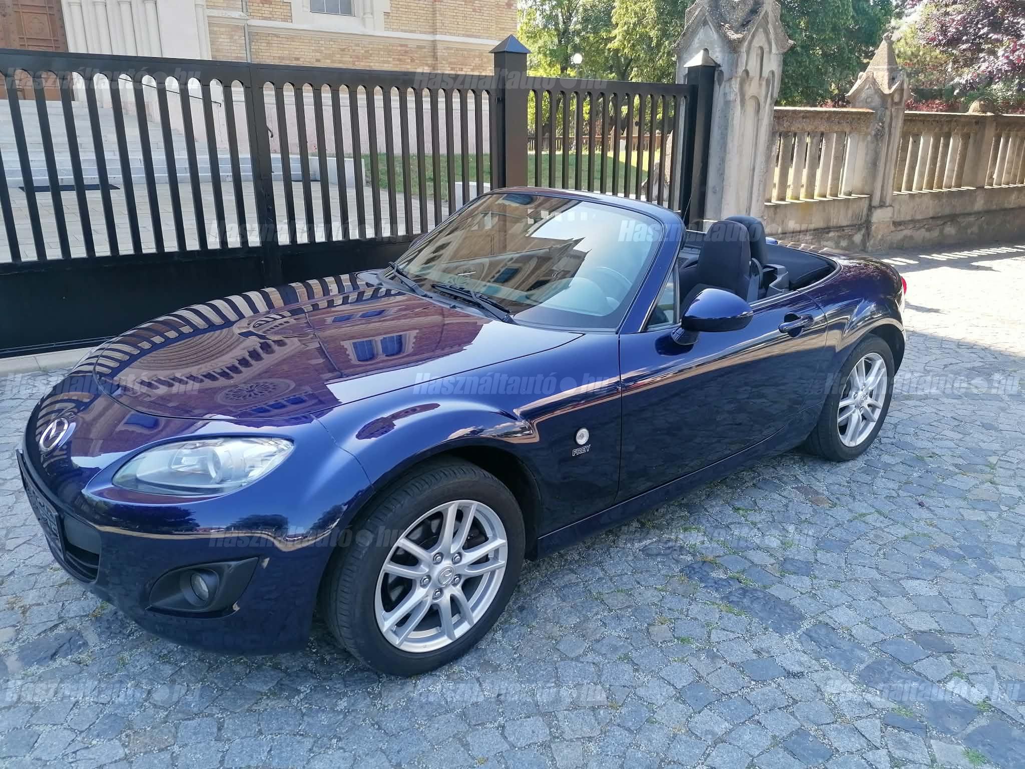 MAZDA MX-5 2009 - 1