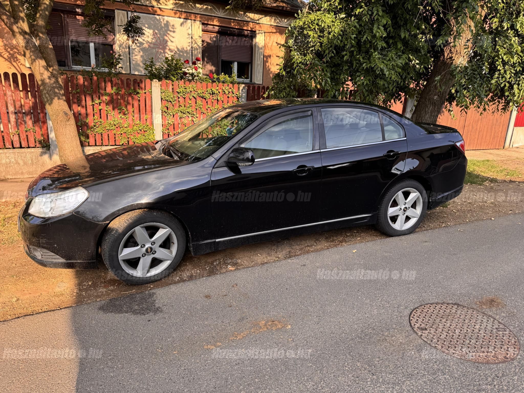 CHEVROLET EPICA 2007/8 - 1
