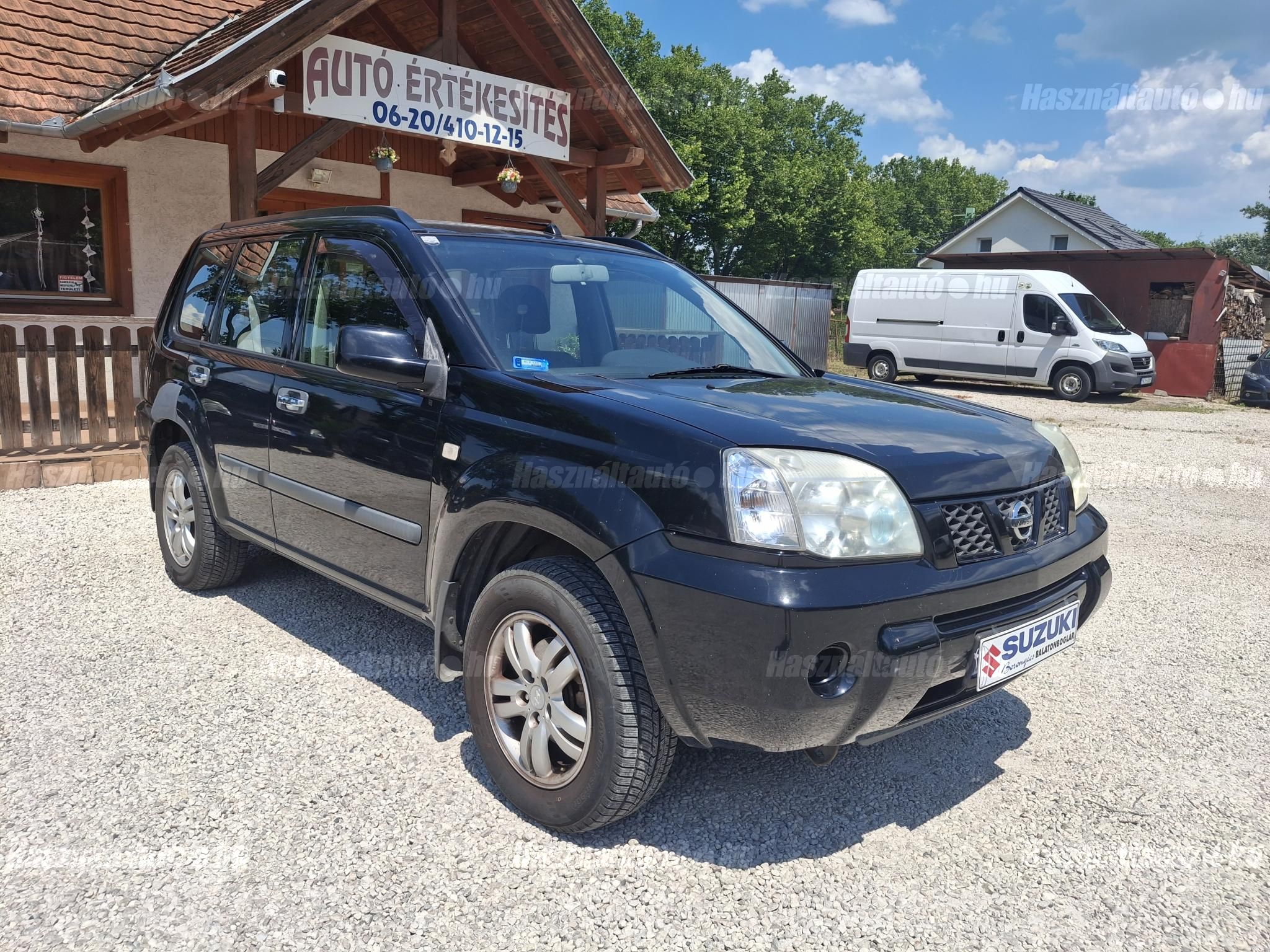 NISSAN X-TRAIL 2005/11 - 1