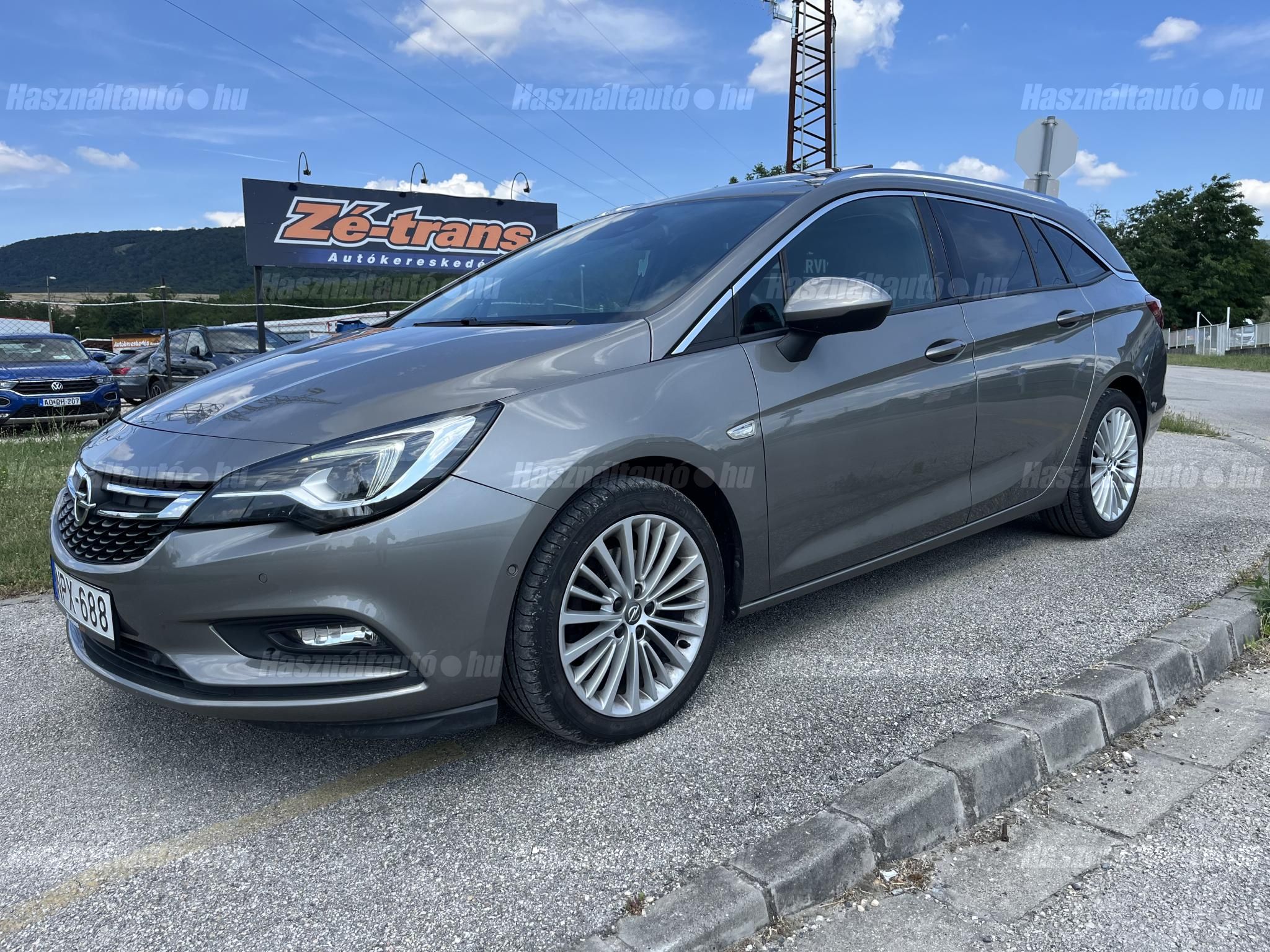 OPEL ASTRA K 2016/4 - 1