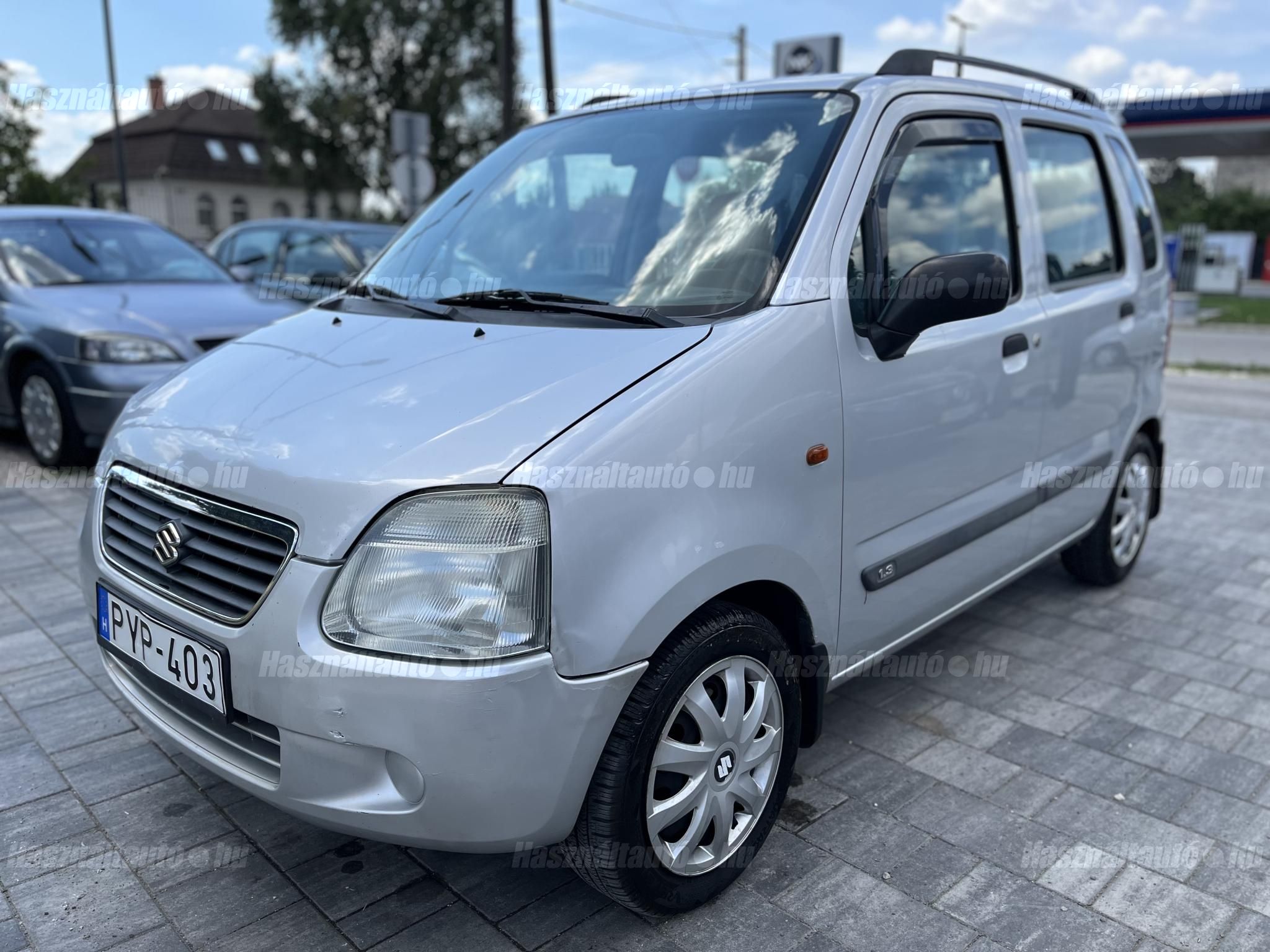 SUZUKI WAGON R+ 2000/6 - 1