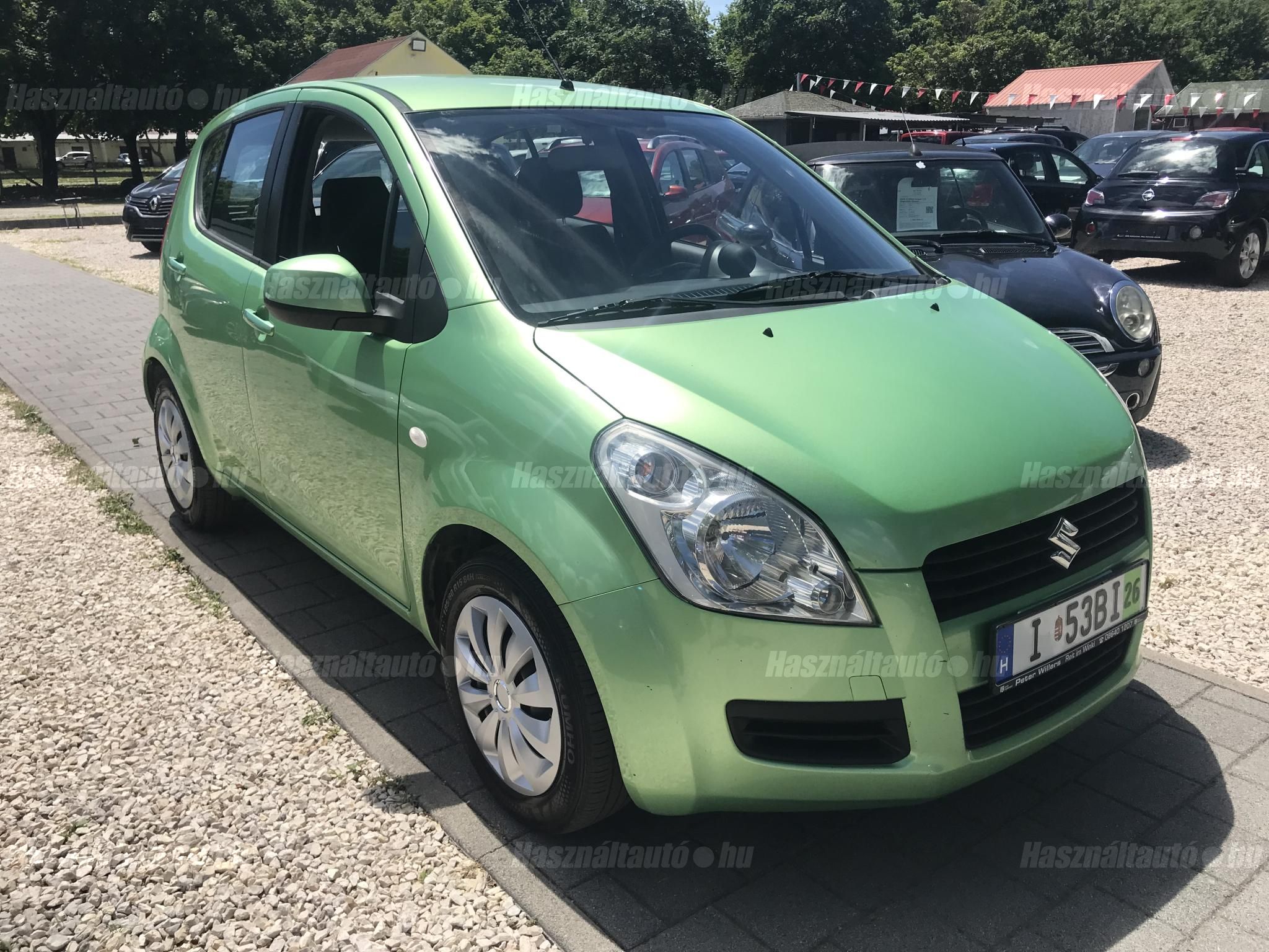 SUZUKI SPLASH 2010/1 - 1