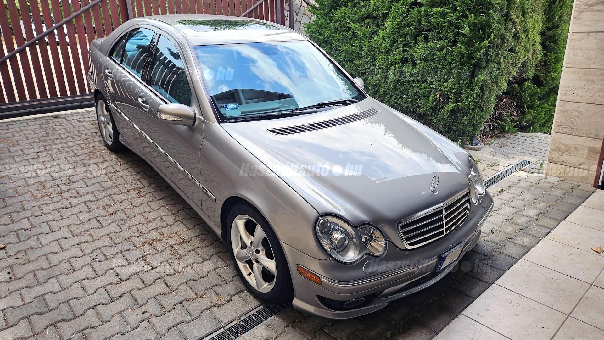 MERCEDES-BENZ C 230 2005/7 - 1
