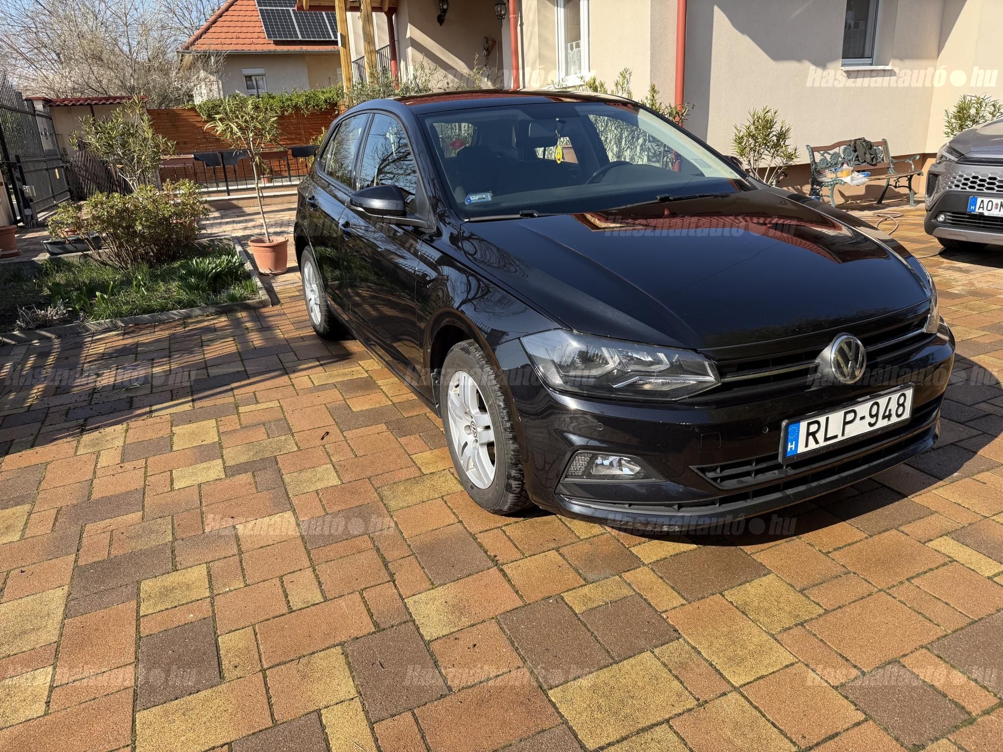VOLKSWAGEN POLO VI 2019/5 - 1
