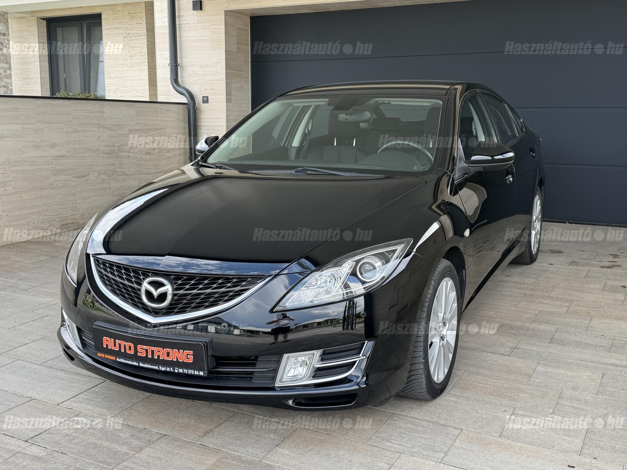MAZDA 6 2008/4 - 1
