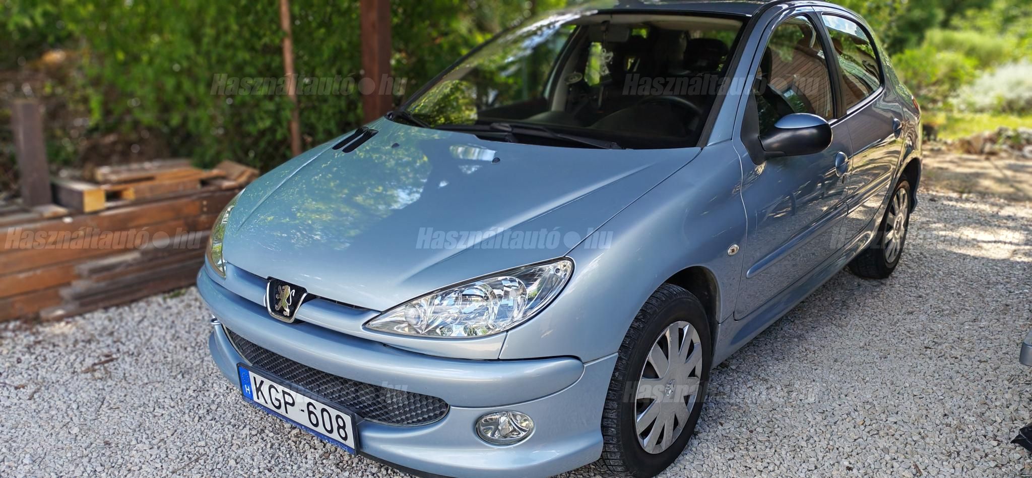 PEUGEOT 206 2006/4 - 1