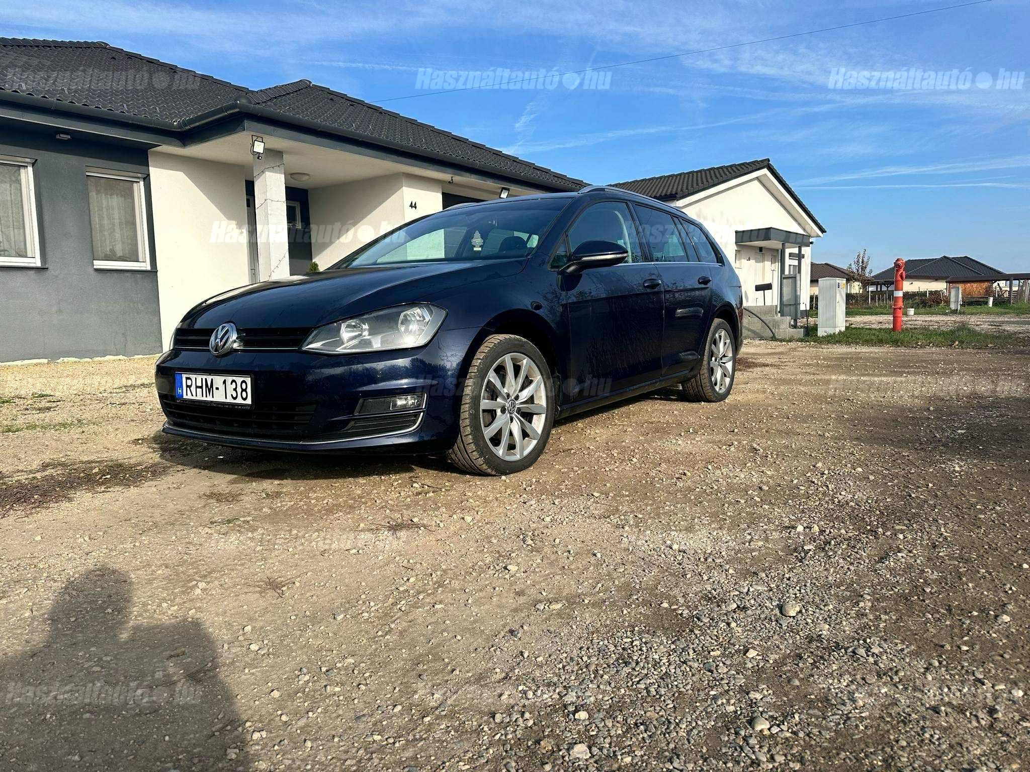 VOLKSWAGEN GOLF VII 2015/2 - 1