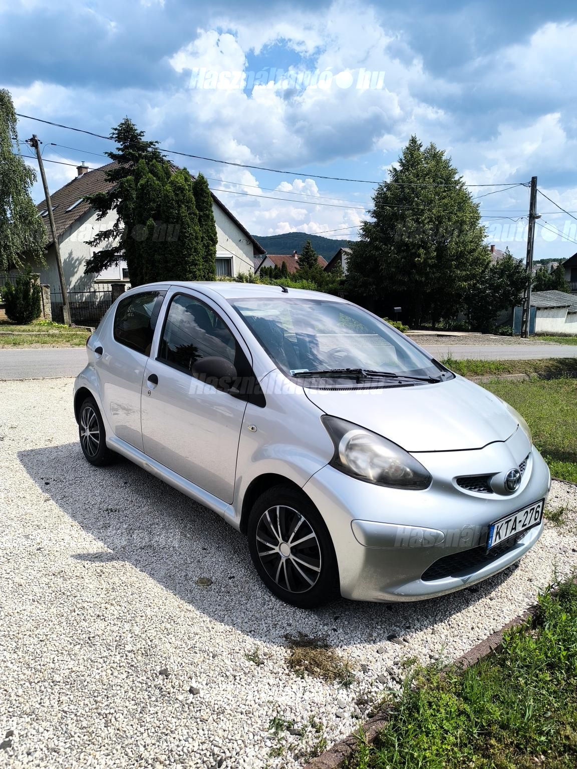 TOYOTA AYGO 2007 - 1