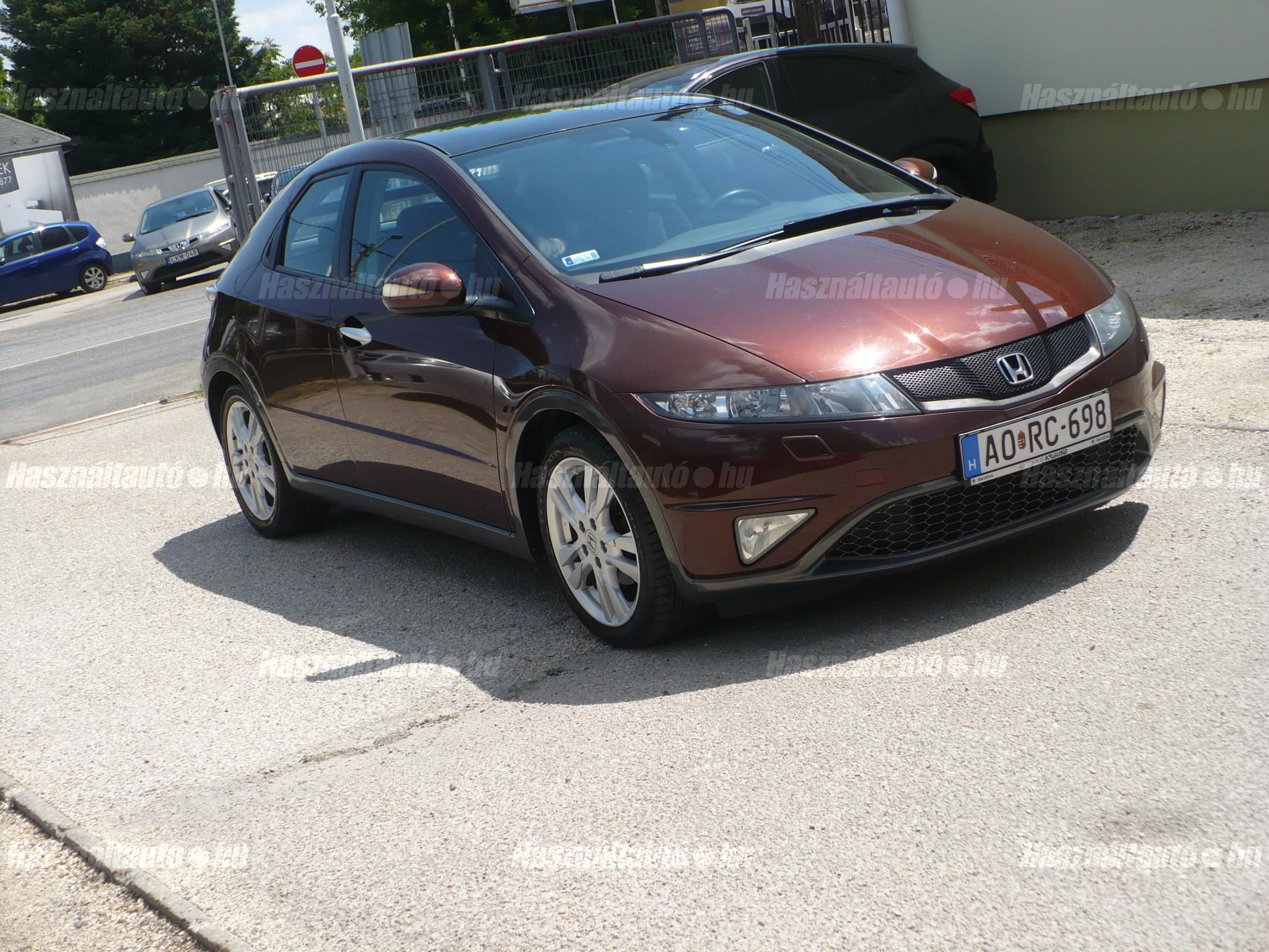 HONDA CIVIC 2011/9 - 1