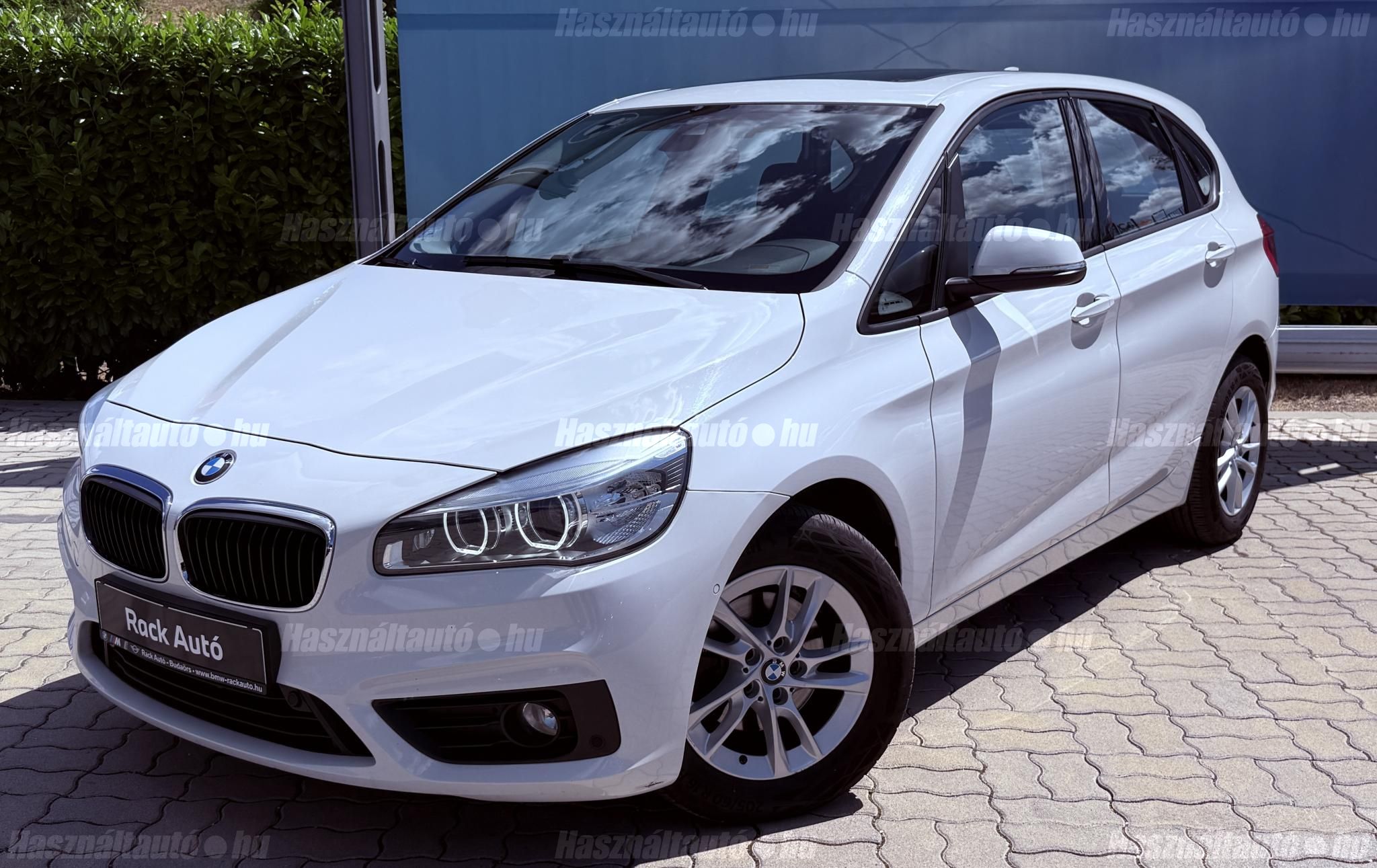 BMW 218 2016/10 - 1