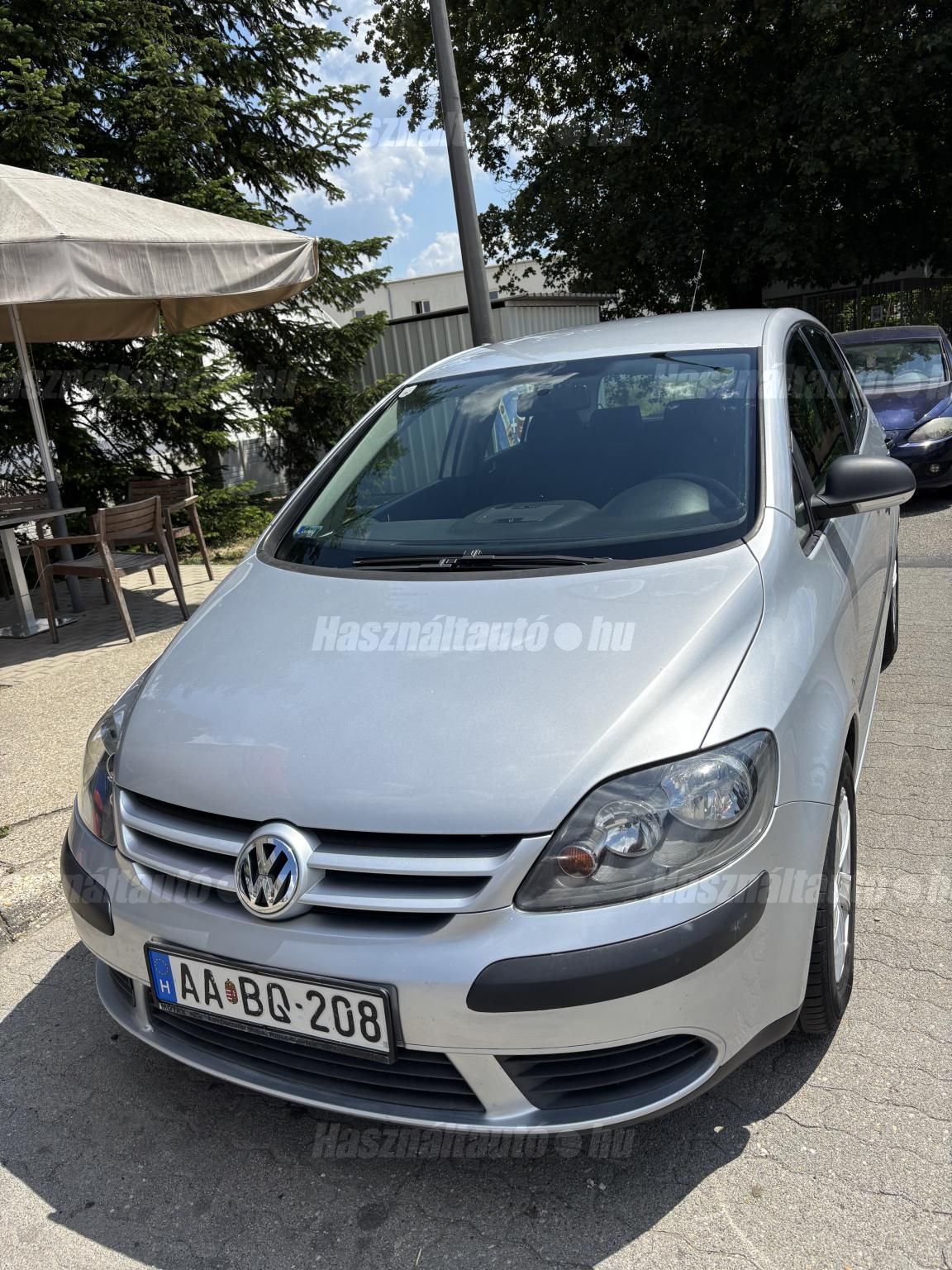 VOLKSWAGEN GOLF PLUS 2007/5 - 1