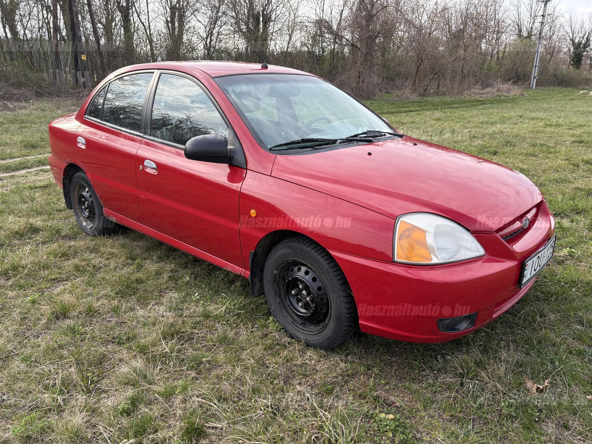 KIA RIO 2003/8 - 1