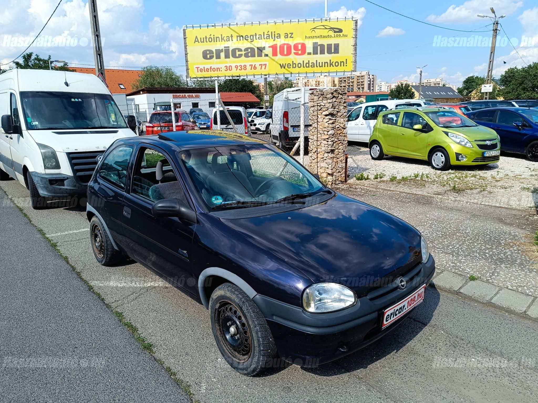 OPEL CORSA 1997/4 - 1