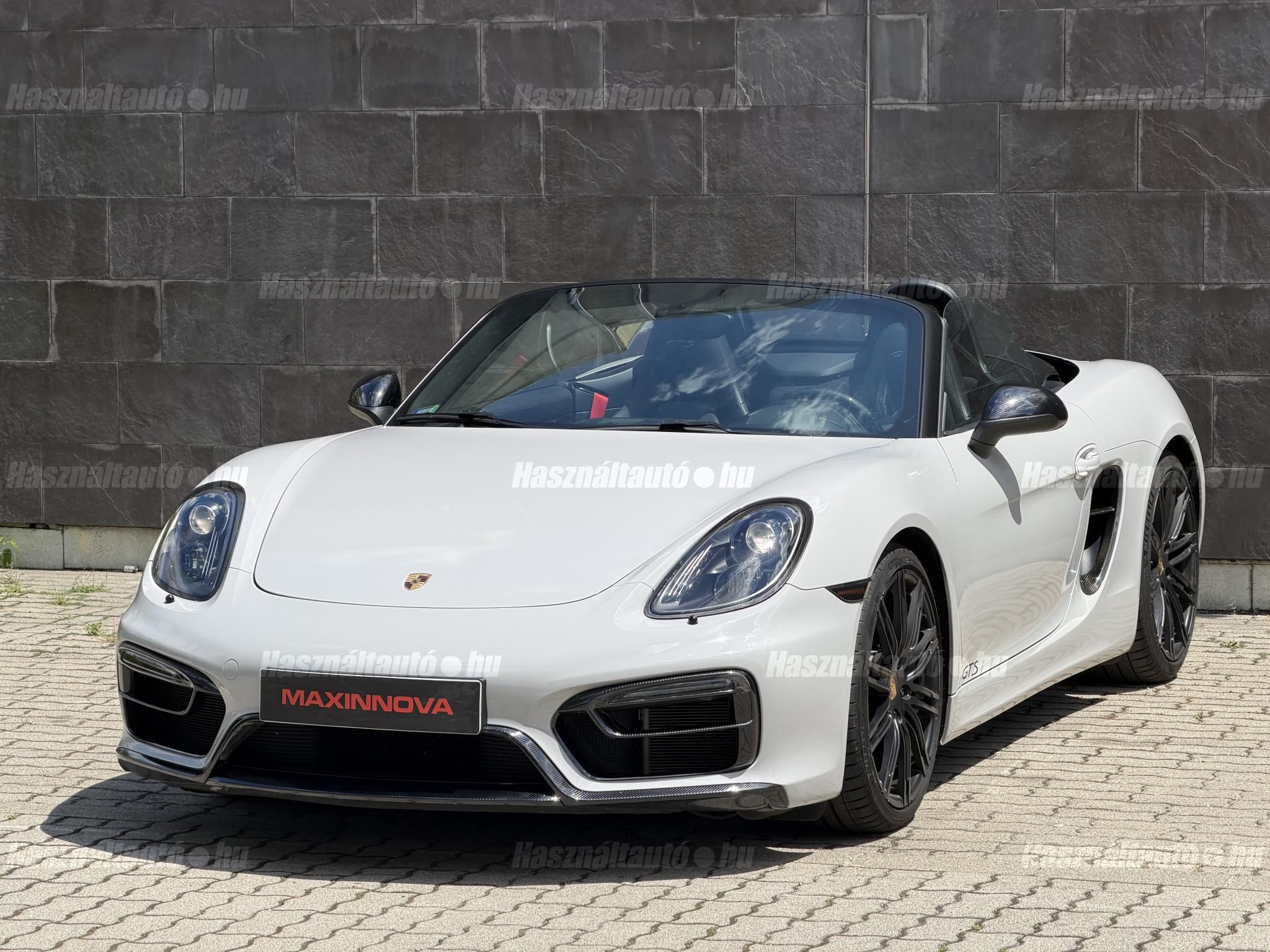 PORSCHE BOXSTER 2016/1 - 1