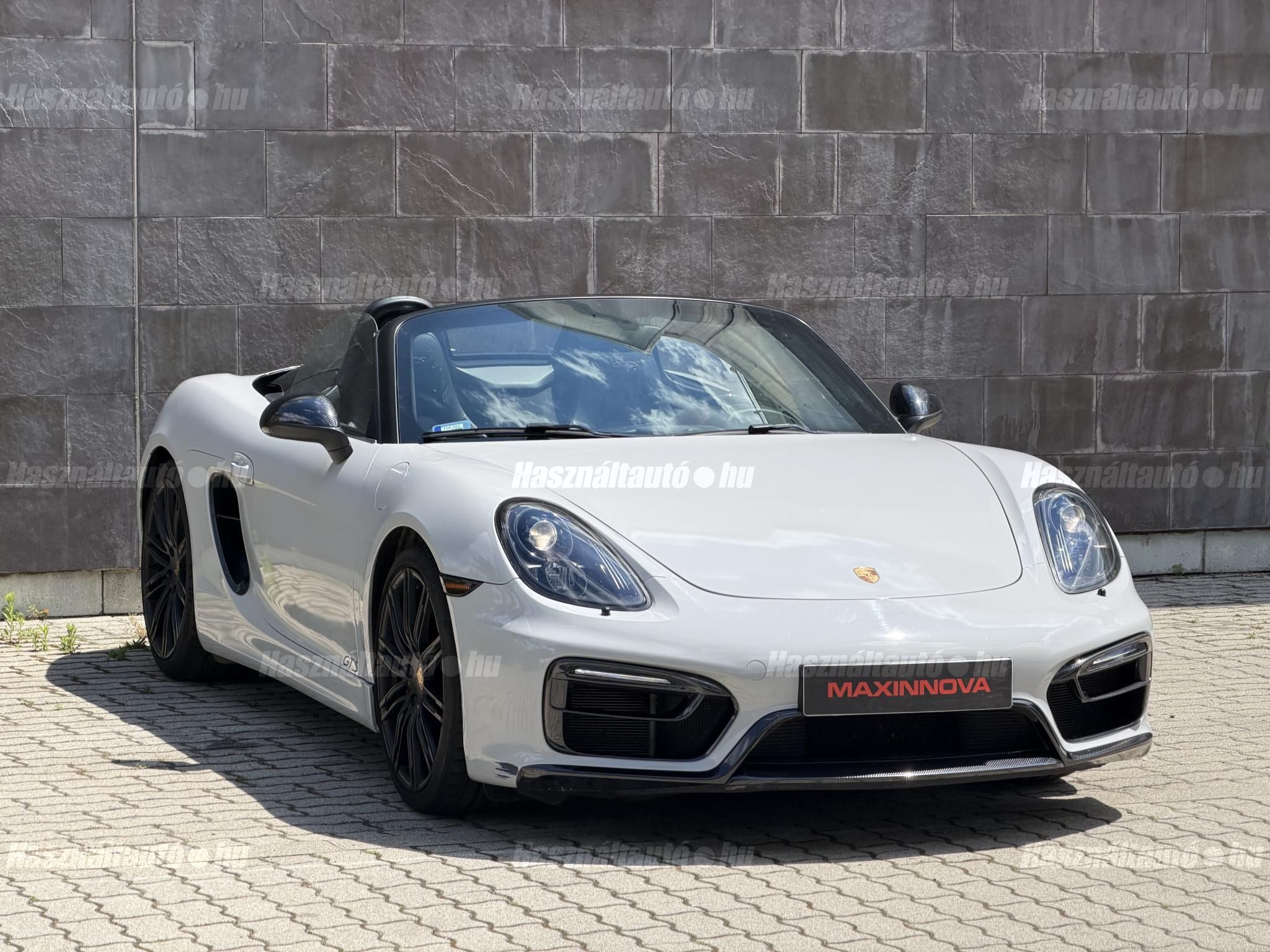 PORSCHE BOXSTER 2016/1 - 1