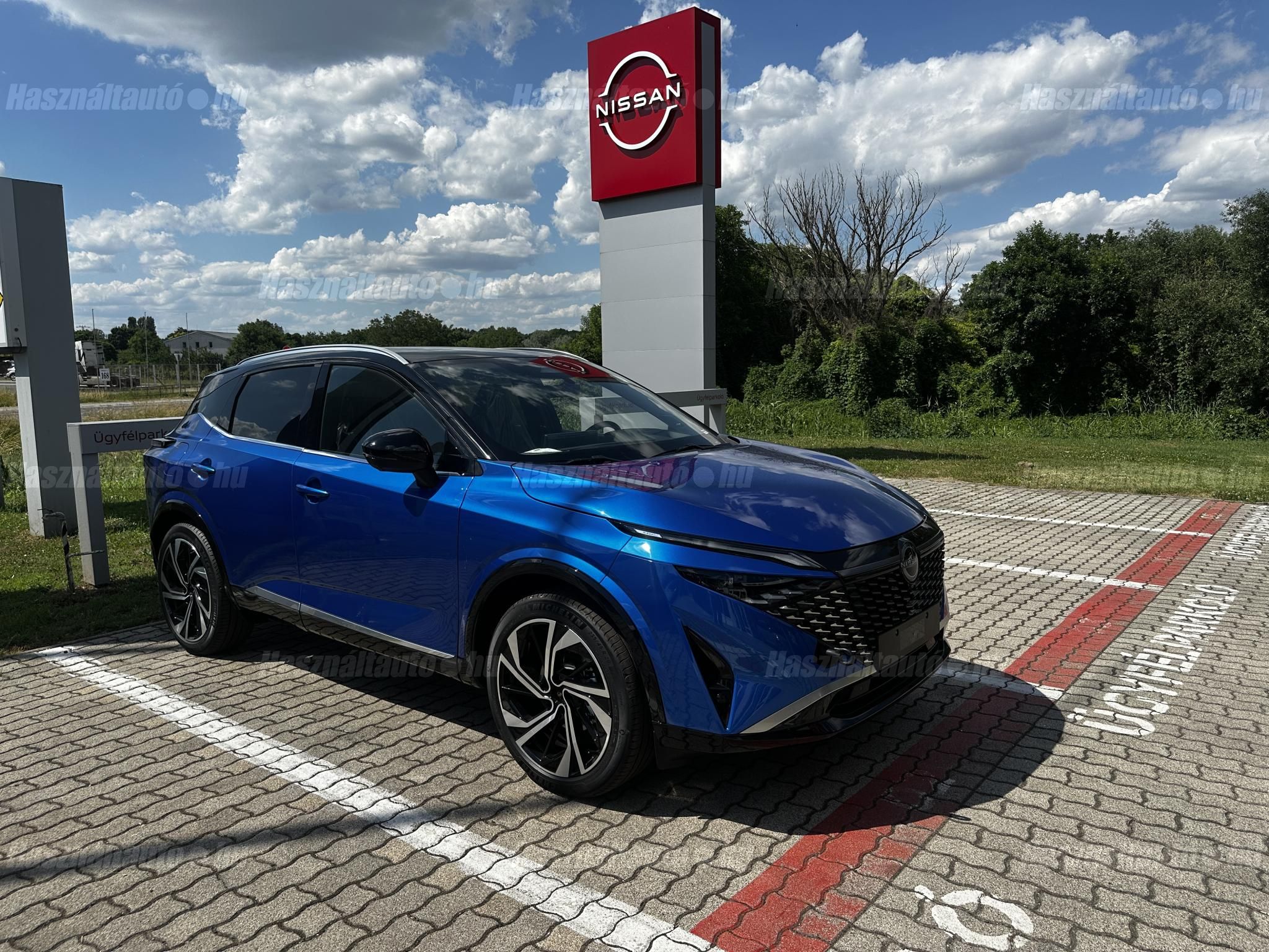 NISSAN QASHQAI 2026 - 1