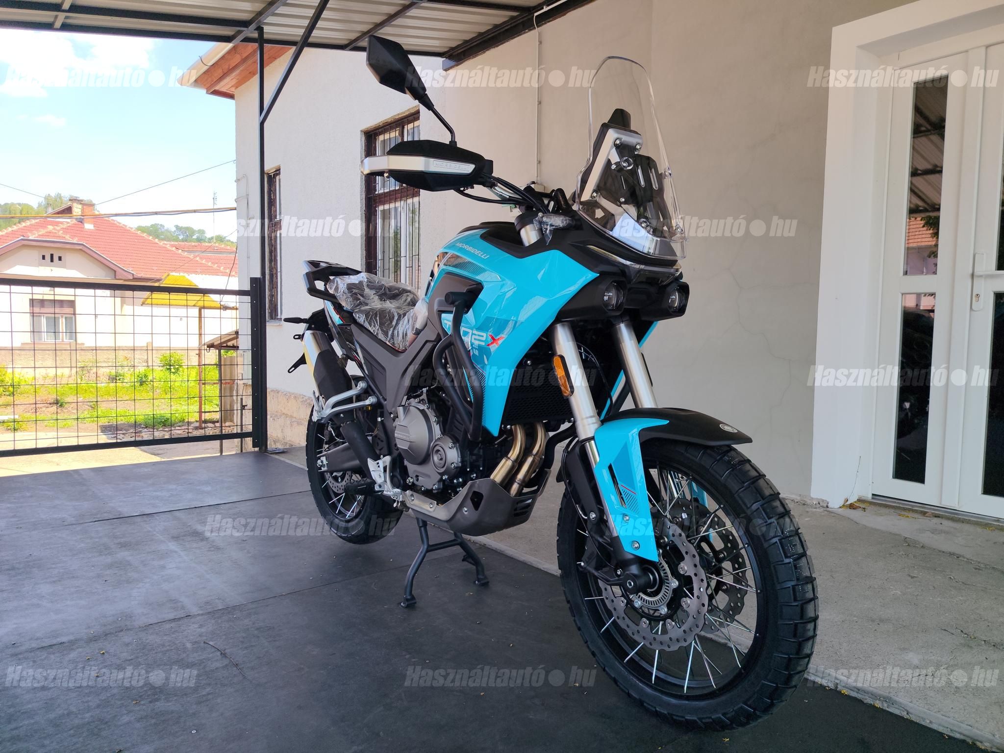 MORBIDELLI T502X 2026 - 1