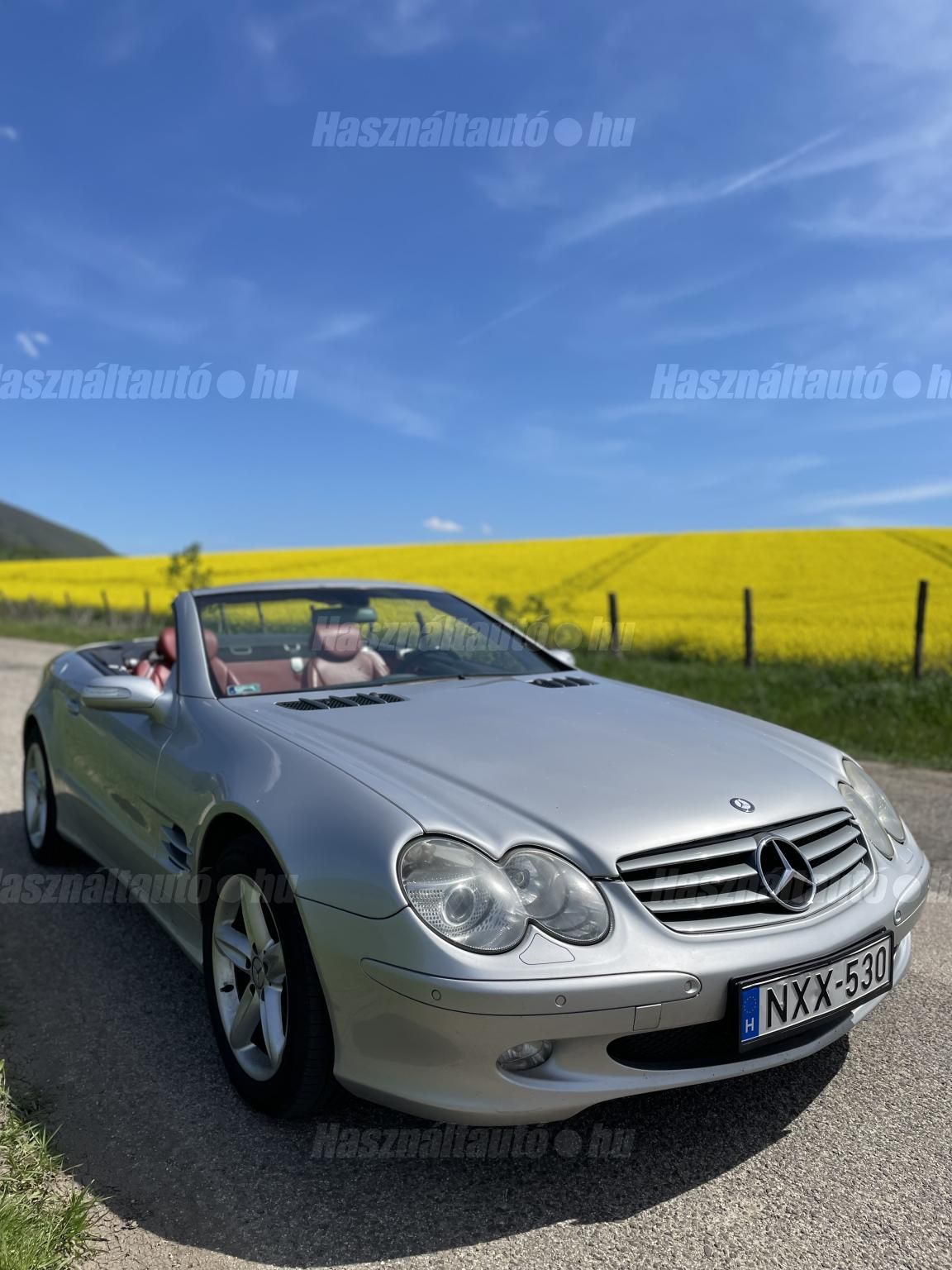 MERCEDES-BENZ SL 350 2003/11 - 1