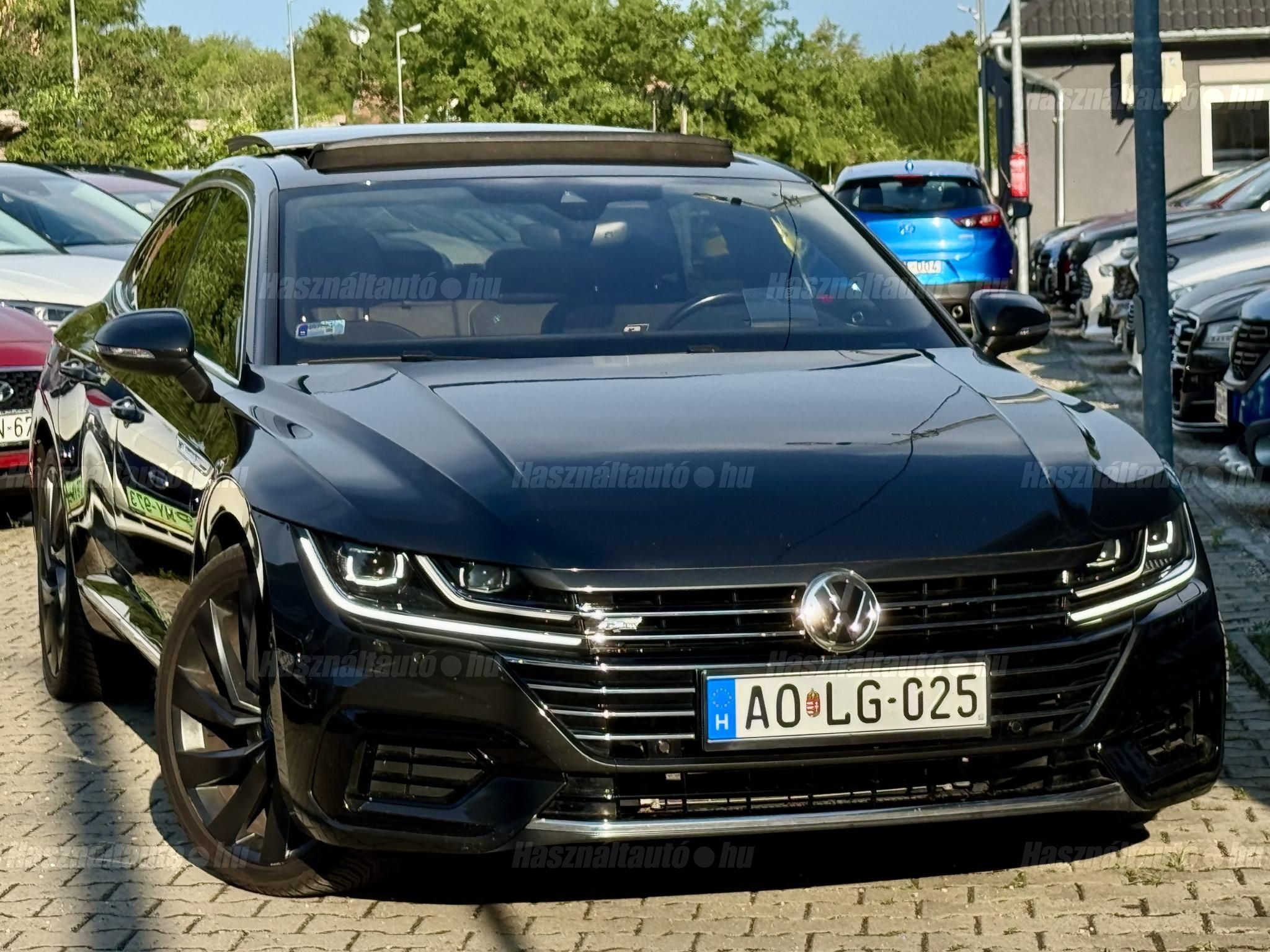 VOLKSWAGEN ARTEON 2019/7 - 1
