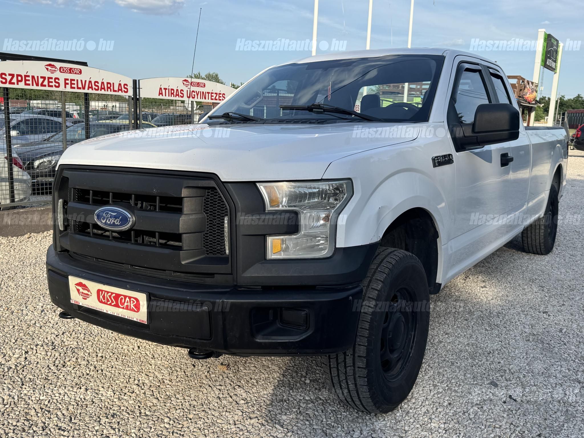 FORD F 150 2016 - 1