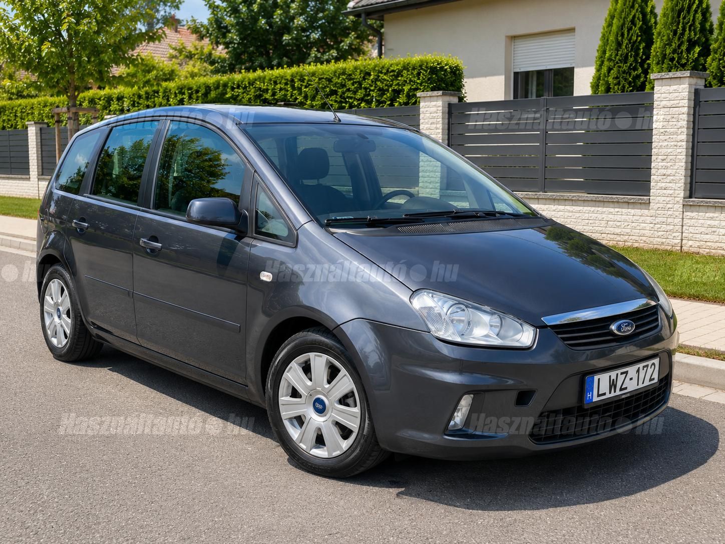 FORD C-MAX 2007/12 - 1